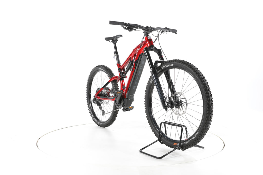 R Raymon TrailRay 160E 10.0 Fully E-Bike - Image 3