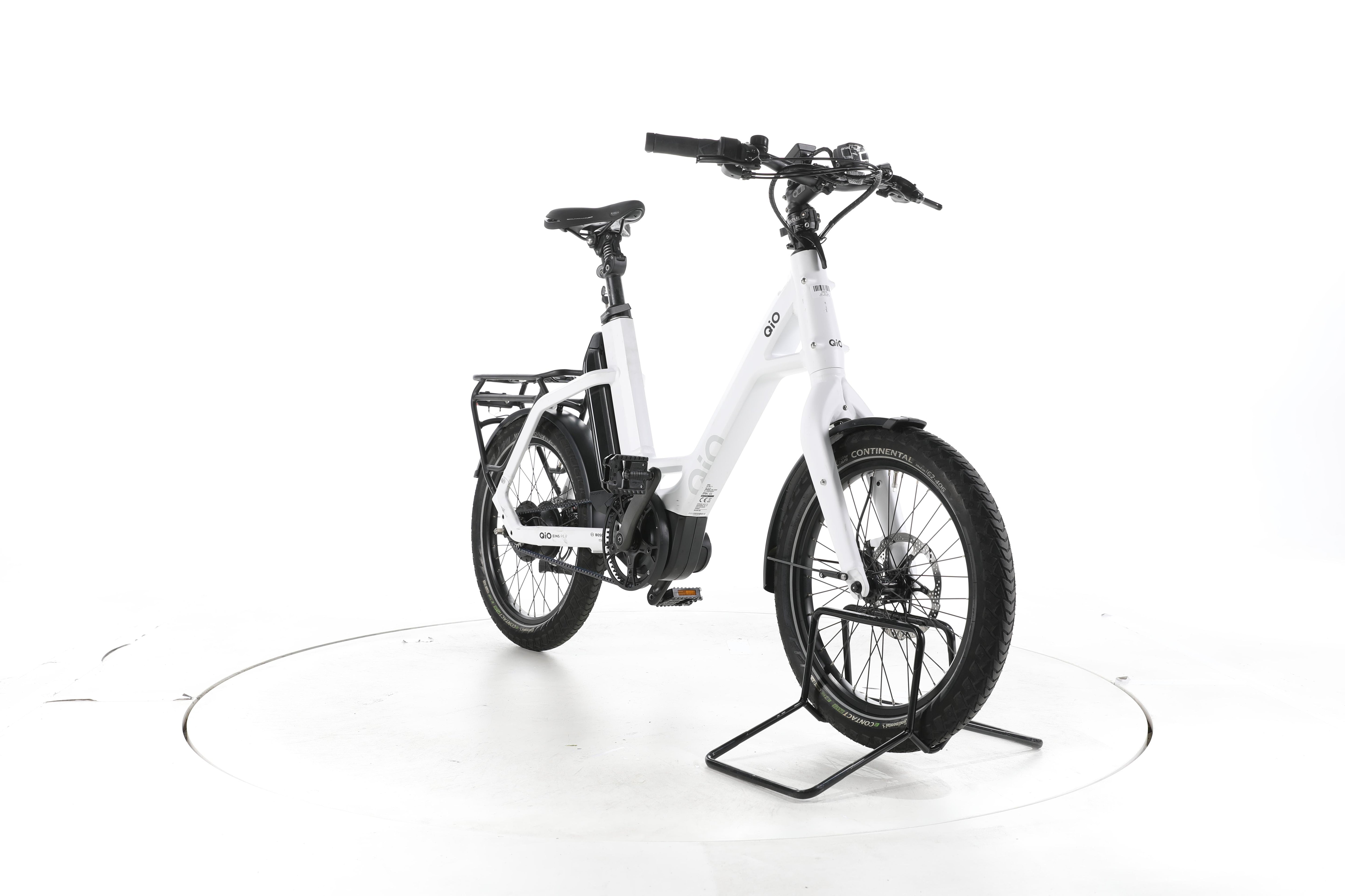 QIO EINS P-E Kompakt E-Bike Tiefeinsteiger - Image 3