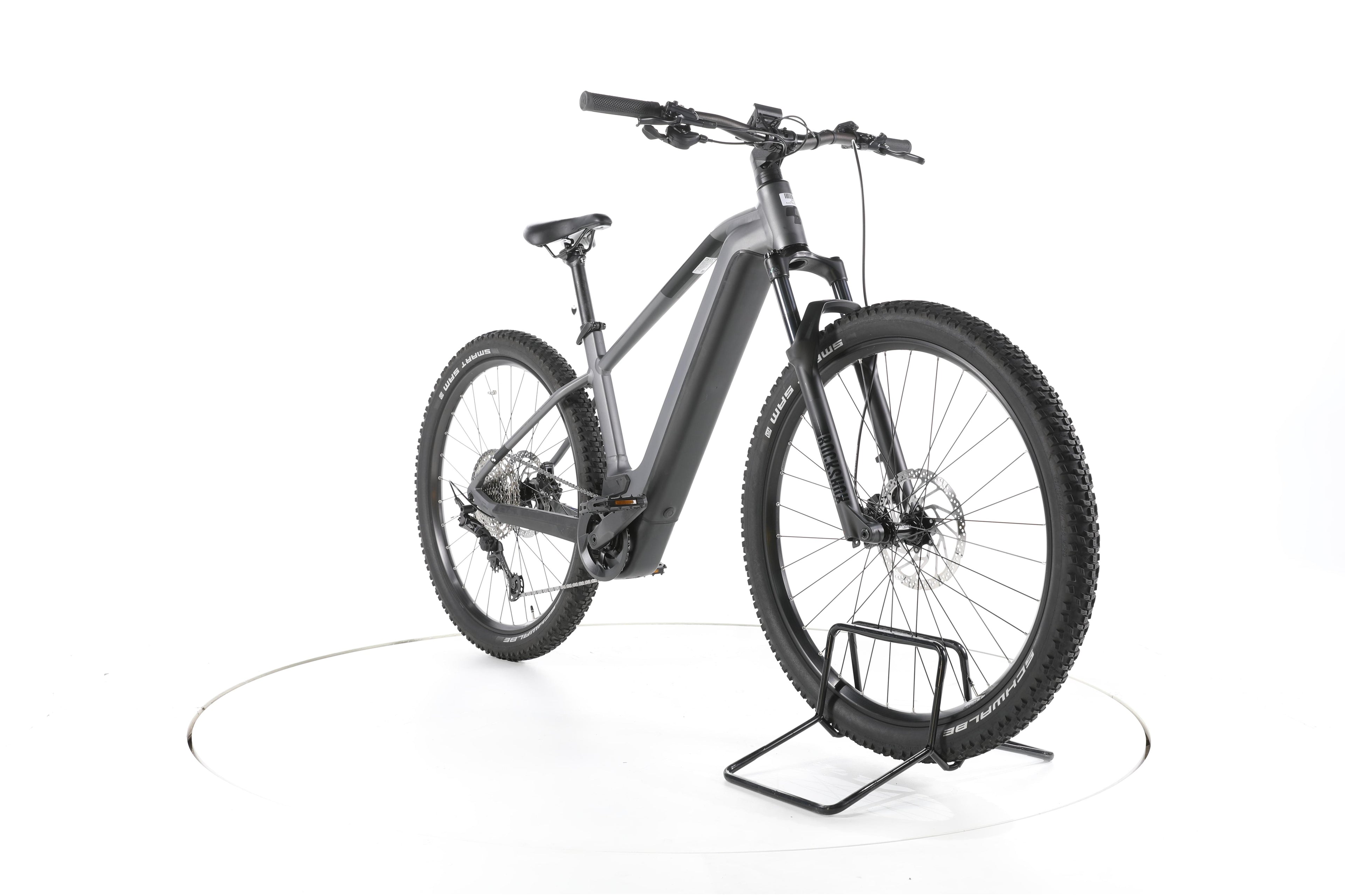 Cube Reaction Hybrid Race E-Bike 2024 - Image 3