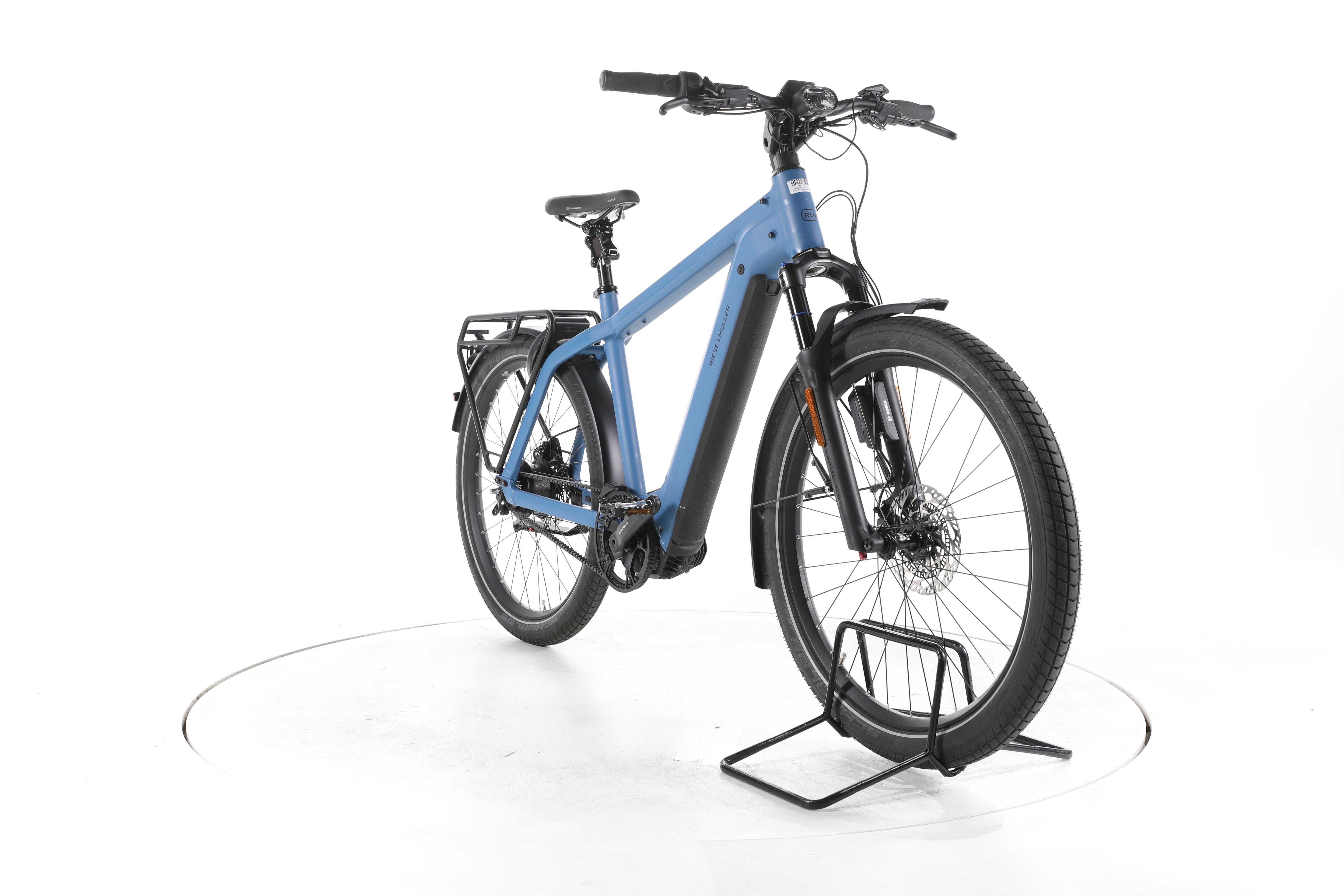 Riese & Müller Charger4 GT Vario HS S-Pedelec 750 Wh - Image 3
