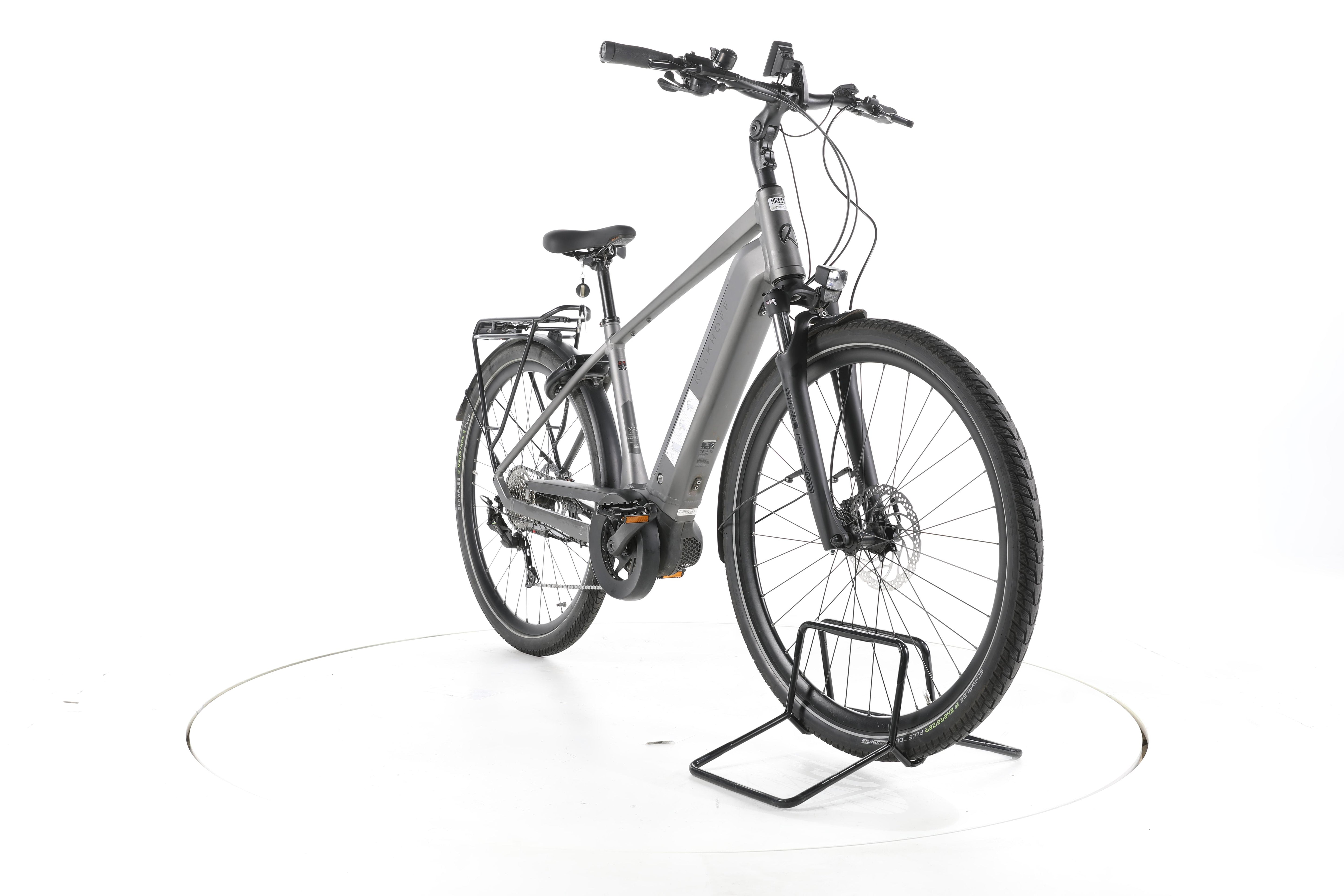 Kalkhoff Endeavour 3 Trekking E-Bike - Image 3