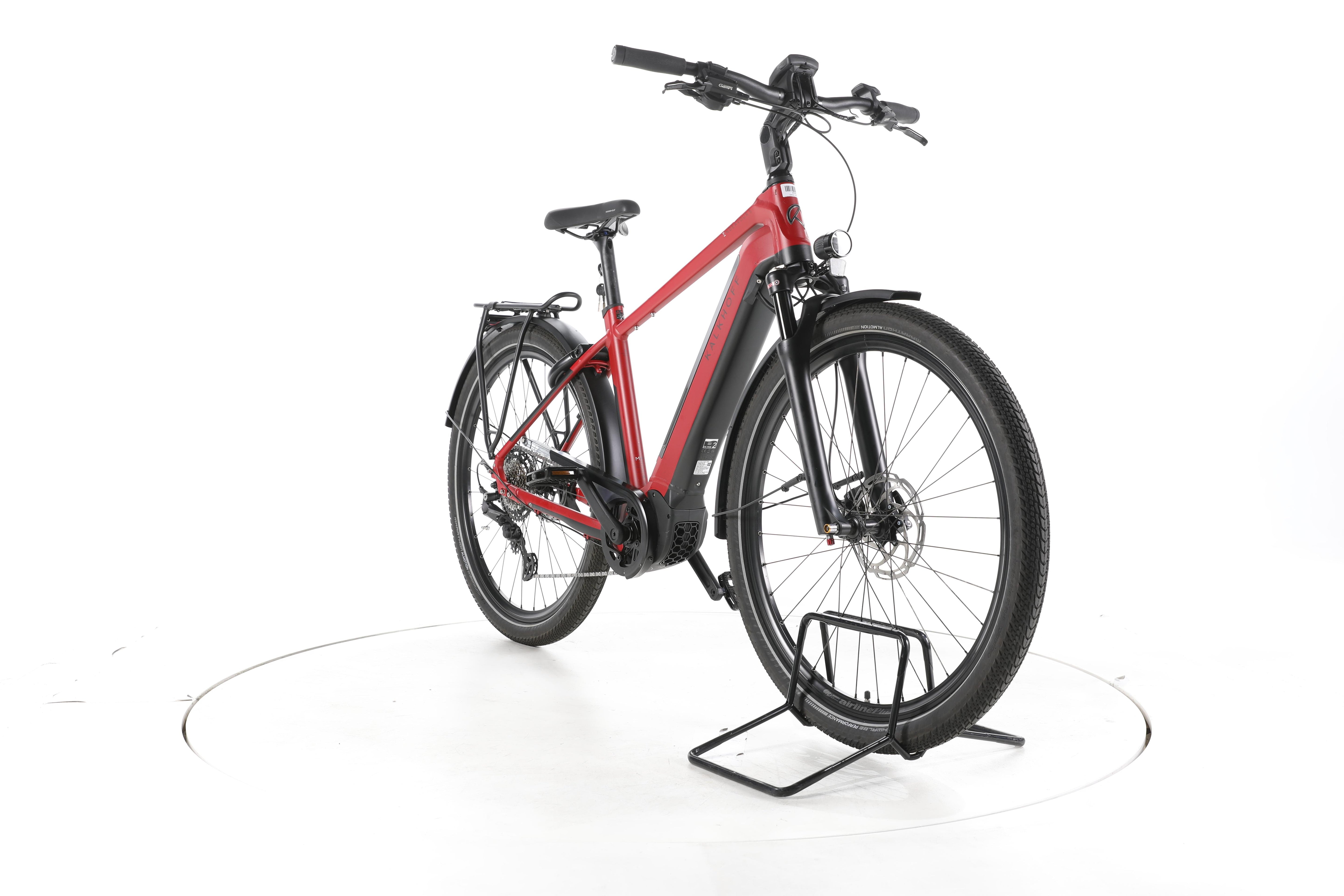 Kalkhoff Endeavour 5.B Move+ Trekking E-Bike - Image 3