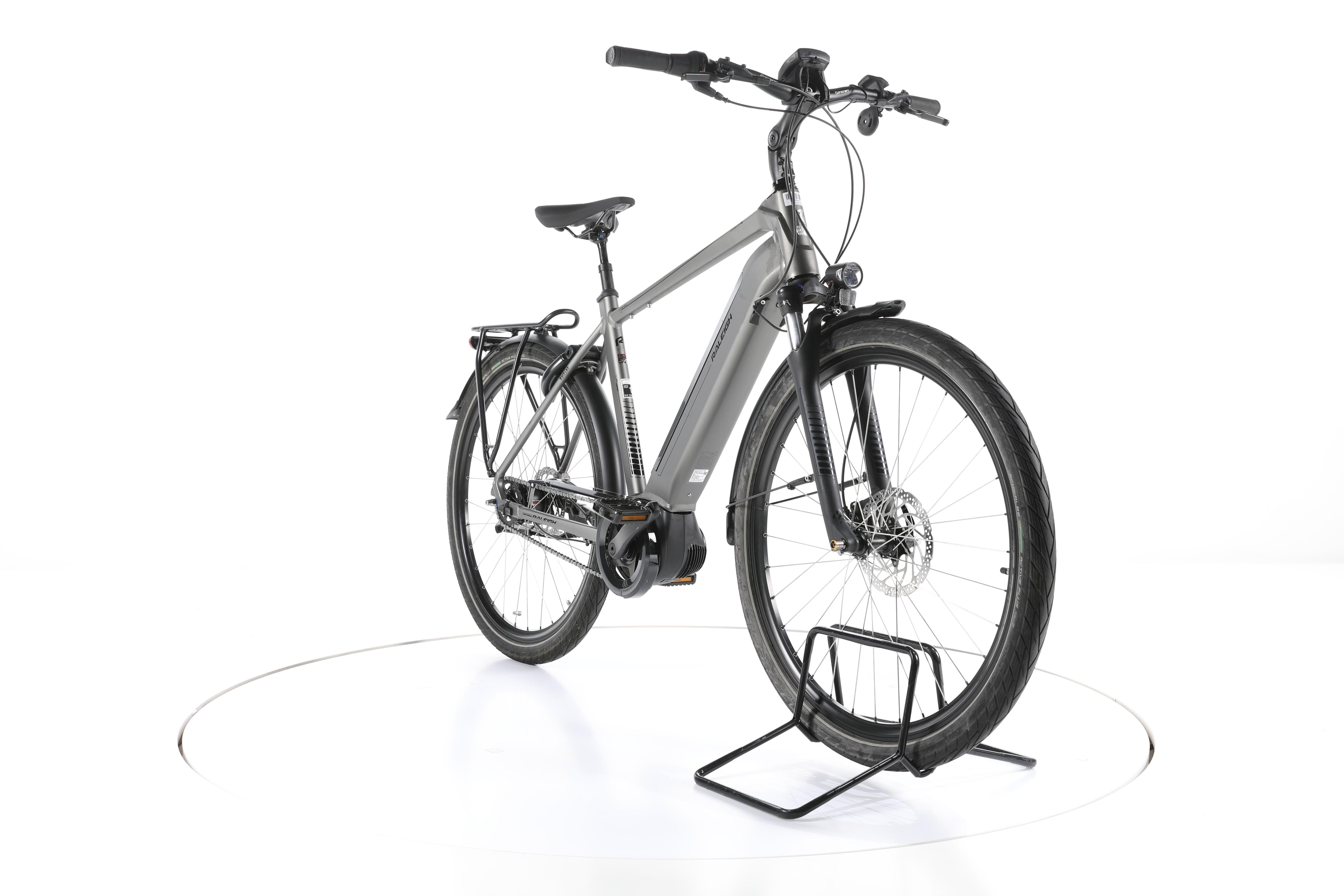 Raleigh Bristol XXL City E-Bike - Image 3