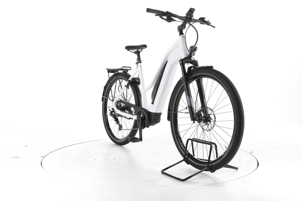 FLYER Upstreet5 7.10 Trekking E-Bike Tiefeinsteiger - Image 3