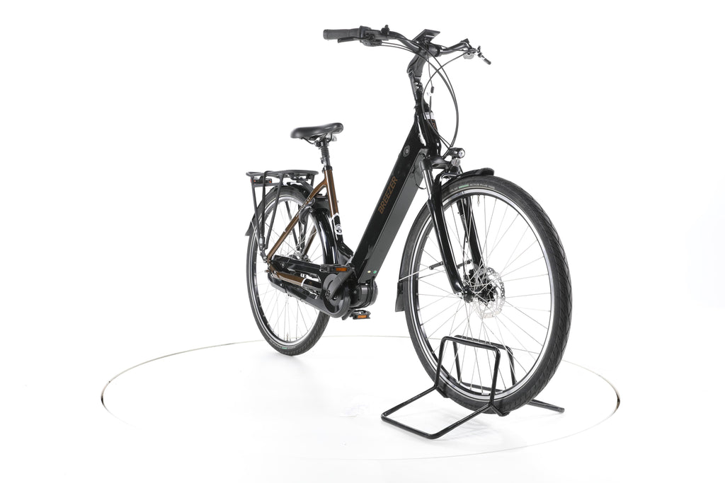 Breezer Bikes Powertrip Evo 3.1 City E-Bike Tiefeinsteiger - Image 3