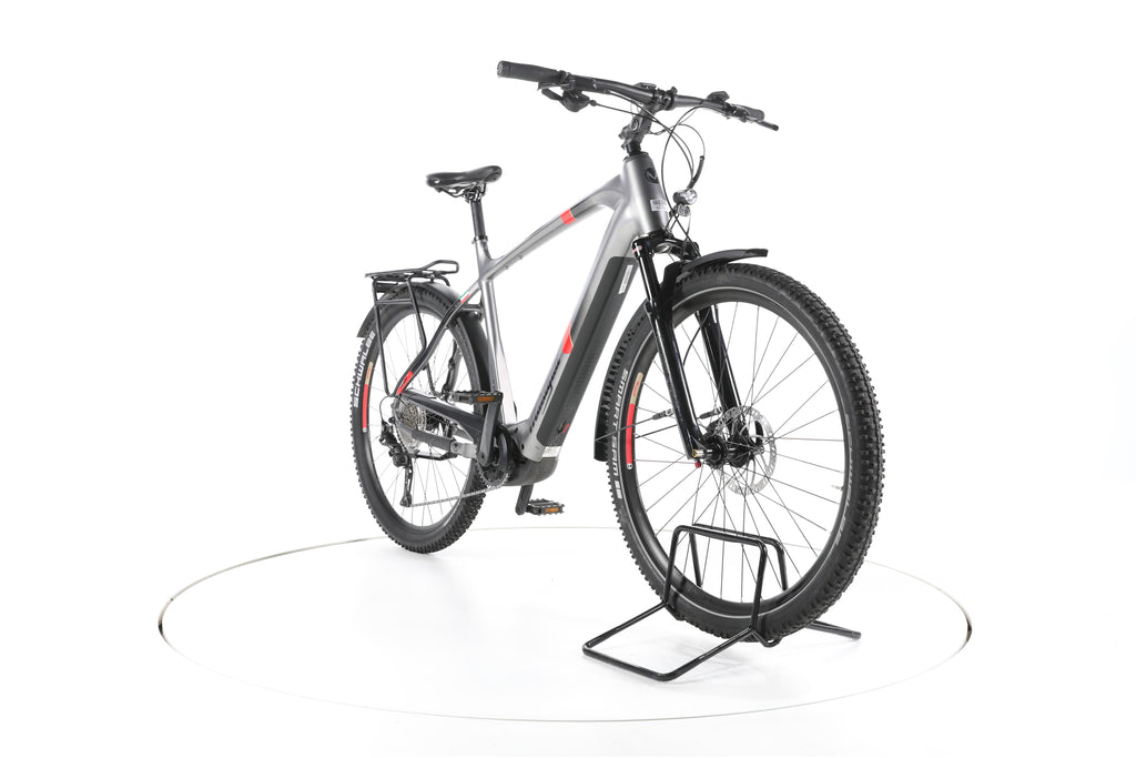 Malaguti Cortina TR 5.1 Trekking E-Bike - Image 3