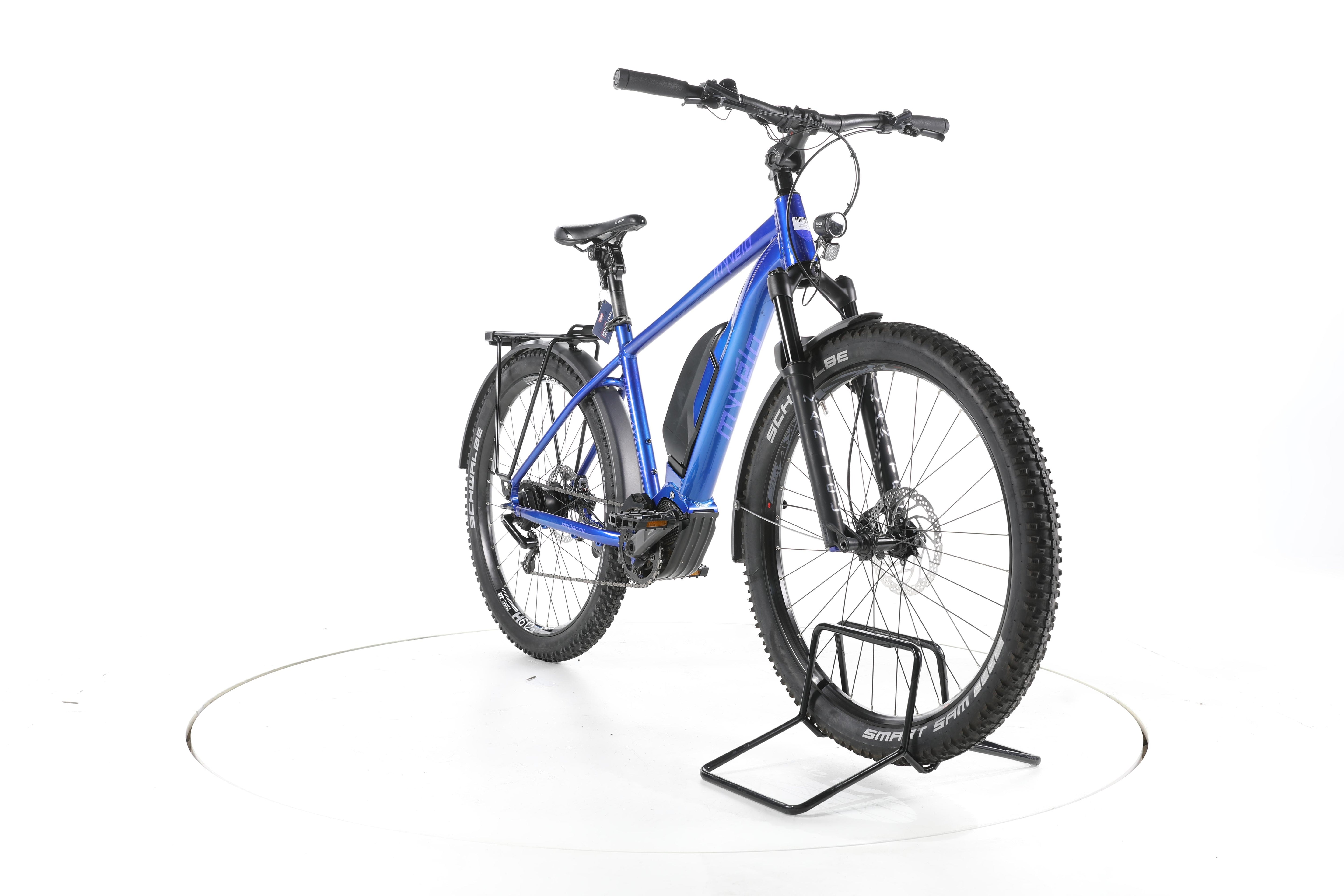 MYVELO Himalaya EQP City E-Bike - Image 3