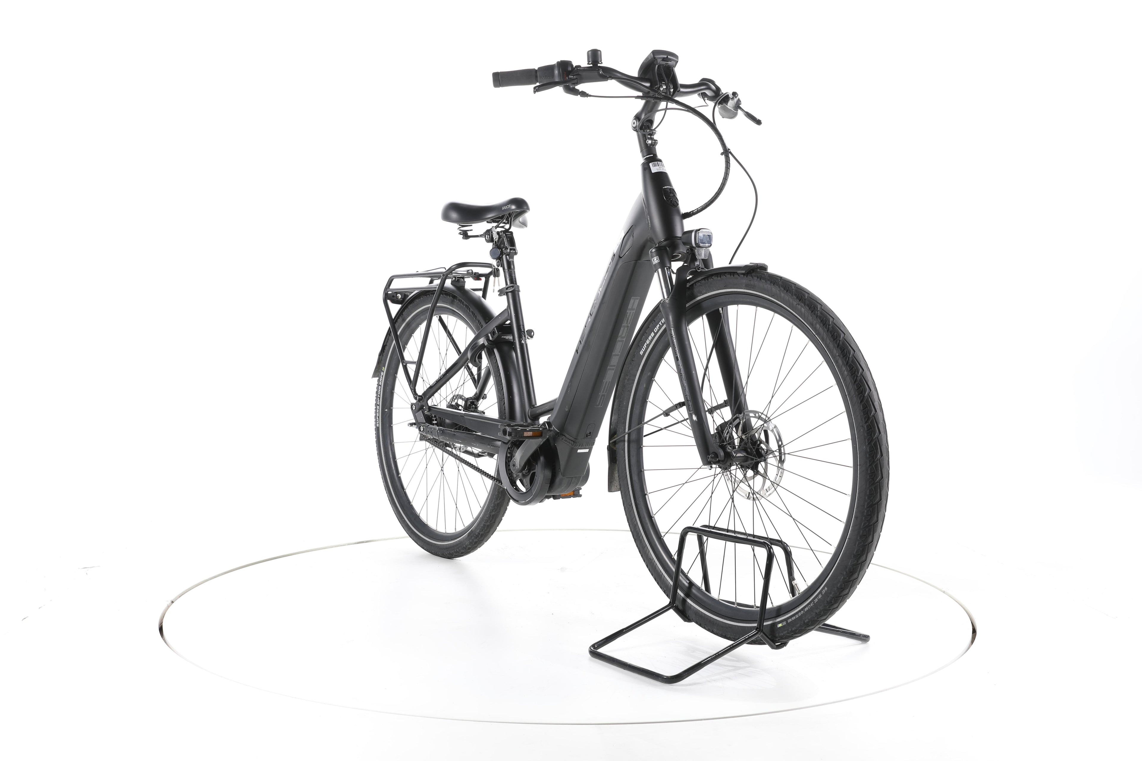Hercules Robert/a IR8 City E-Bike Tiefeinsteiger - Image 3