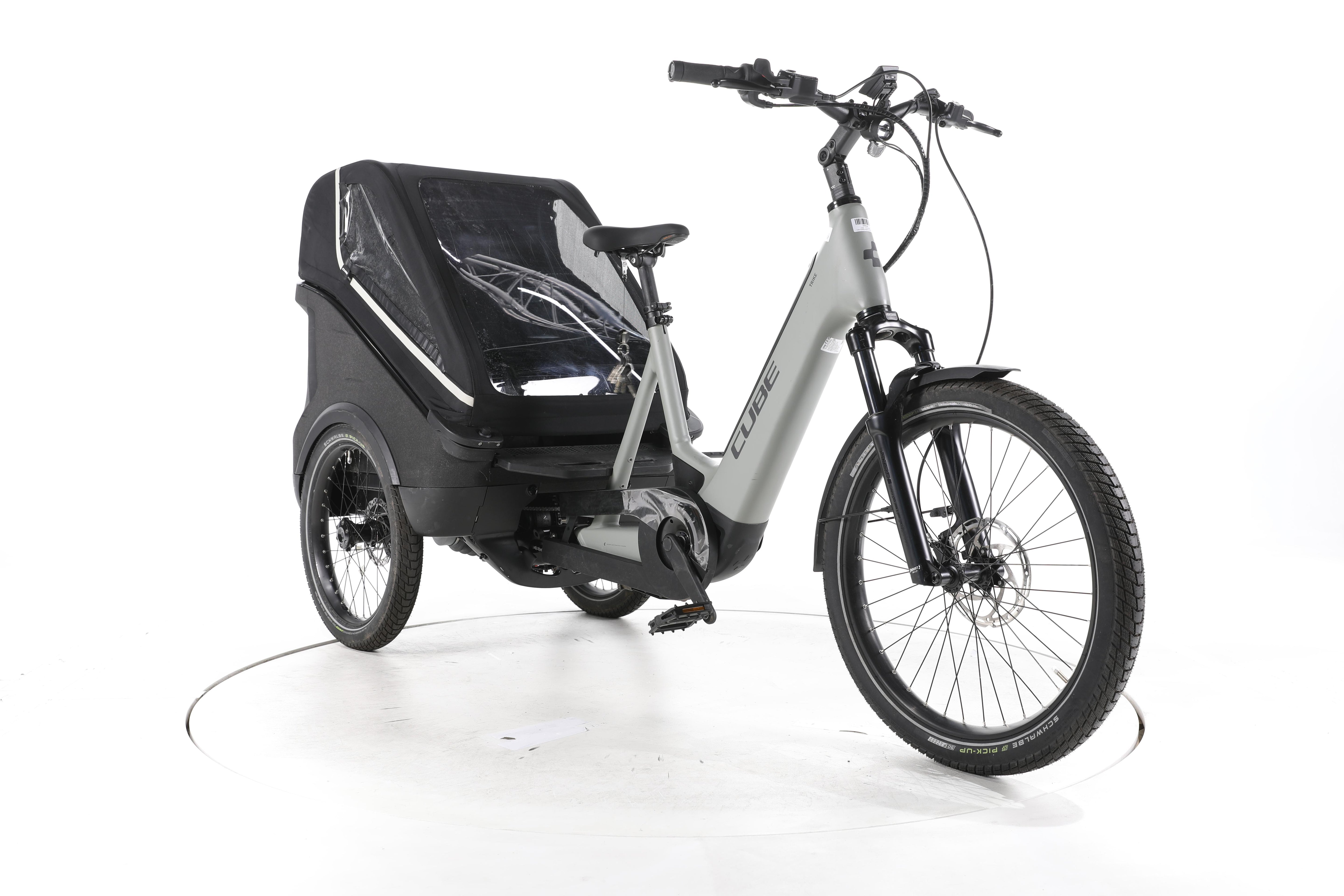 Cube Trike Family Hybrid E-Lastenrad - Image 3