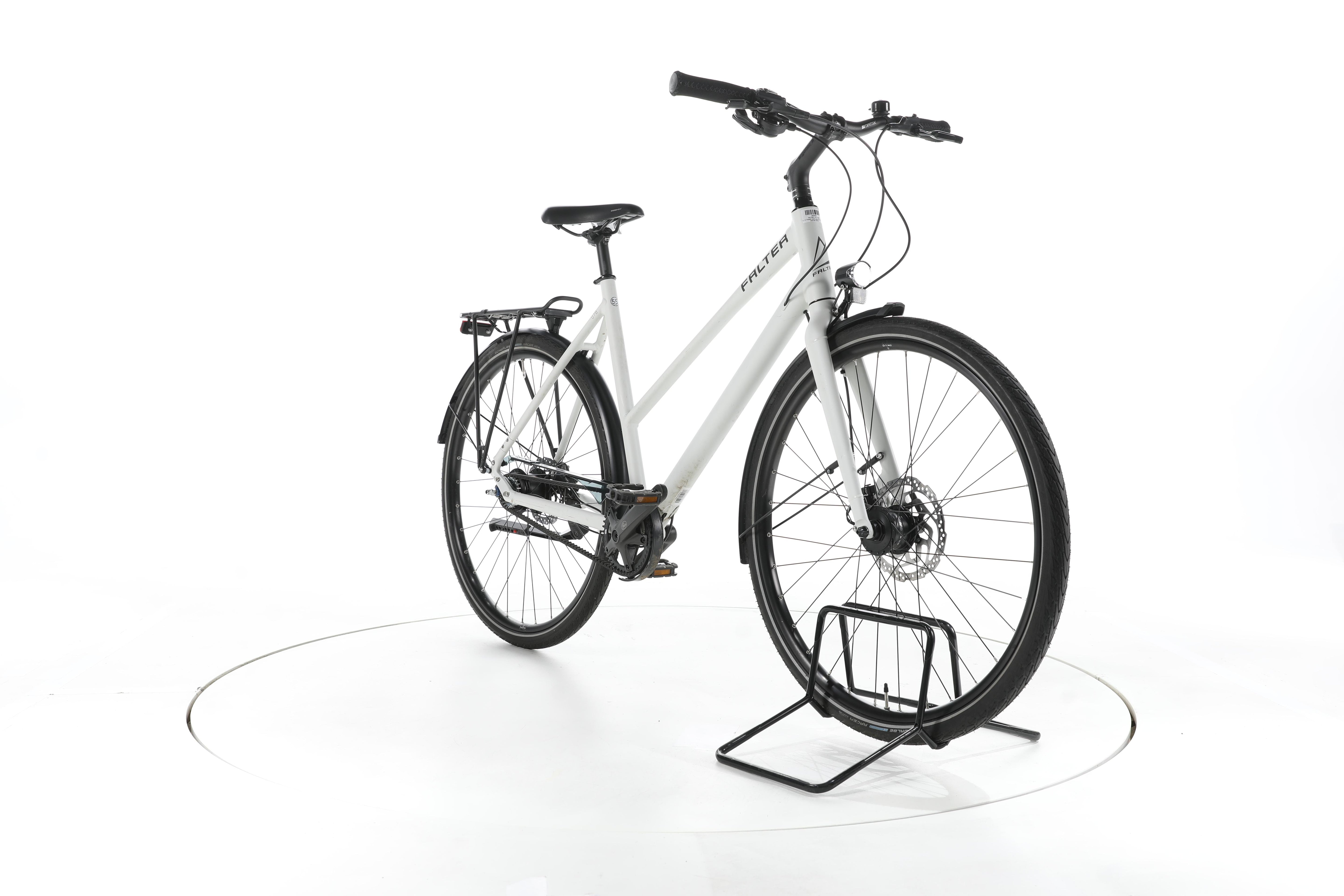 FALTER U 7.0 Fahrrad City & Trekking - Image 3