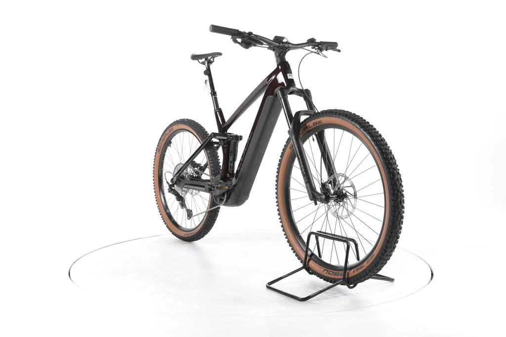 Cube Stereo Hybrid 140 HPC Race E-Bike Fully Carbon 2024 - Image 3
