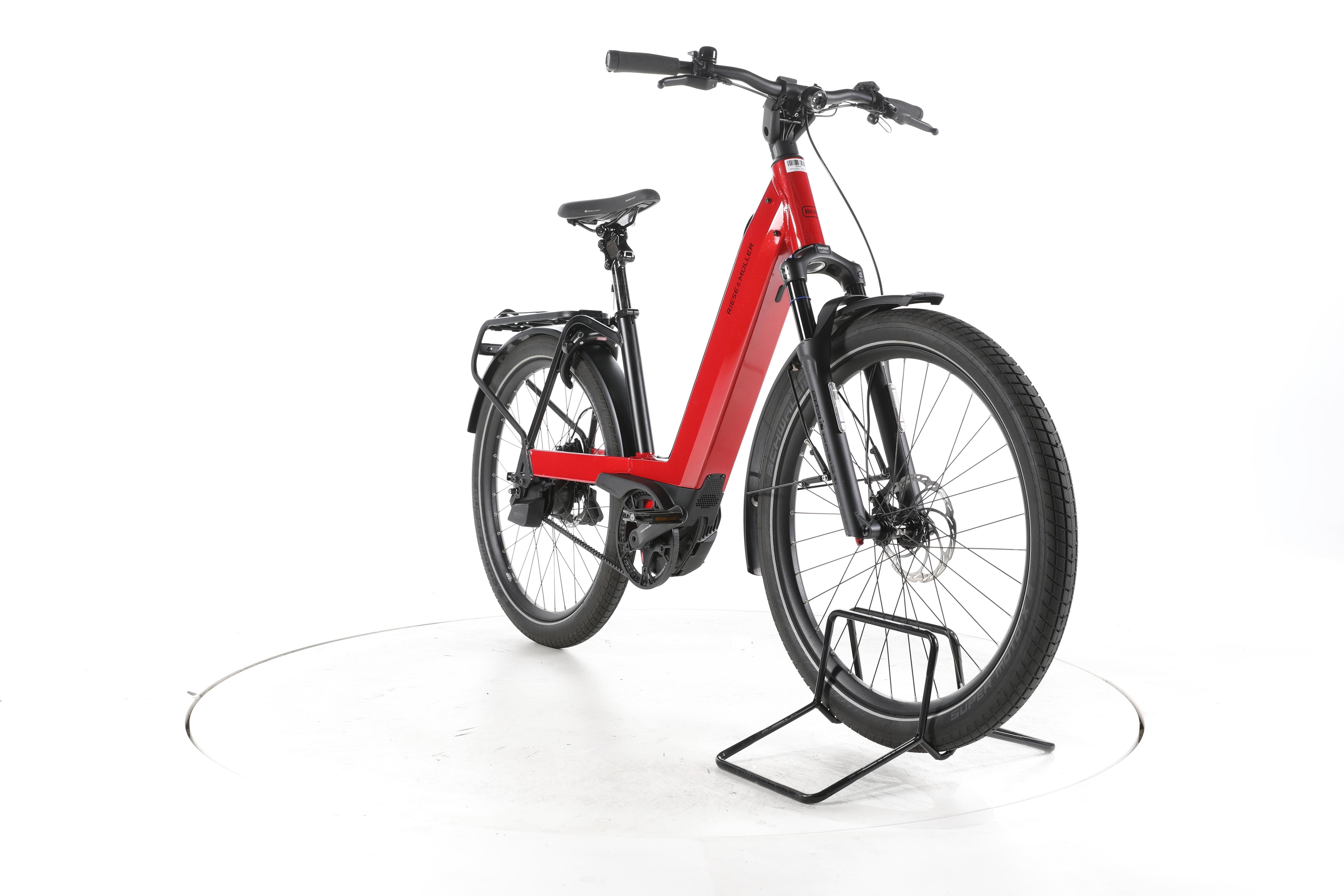 Riese & Müller Nevo4 GT City E-Bike Tiefeinsteiger 2025 - Image 3