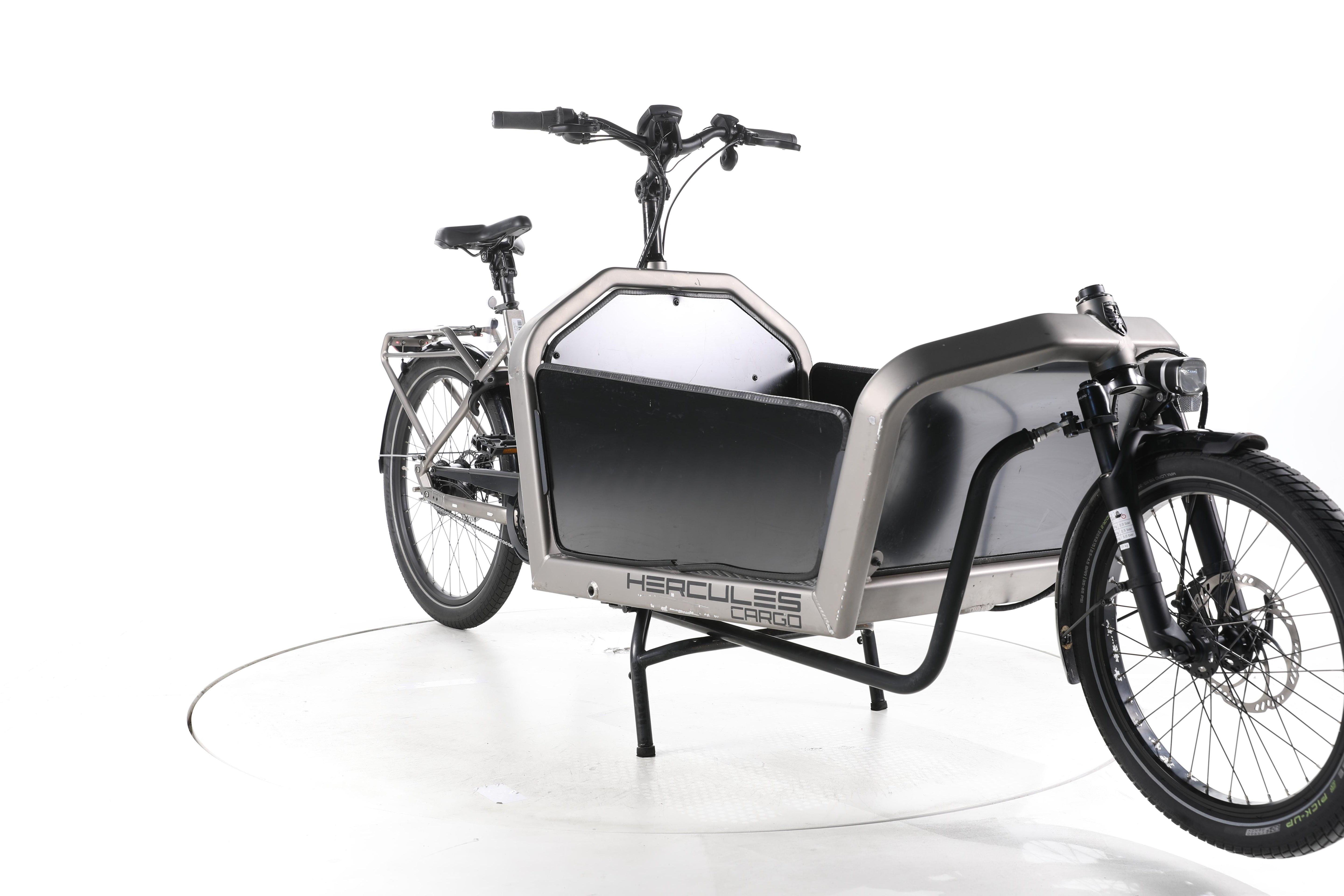 Hercules Cargo 1000 E-Lastenrad - Image 3