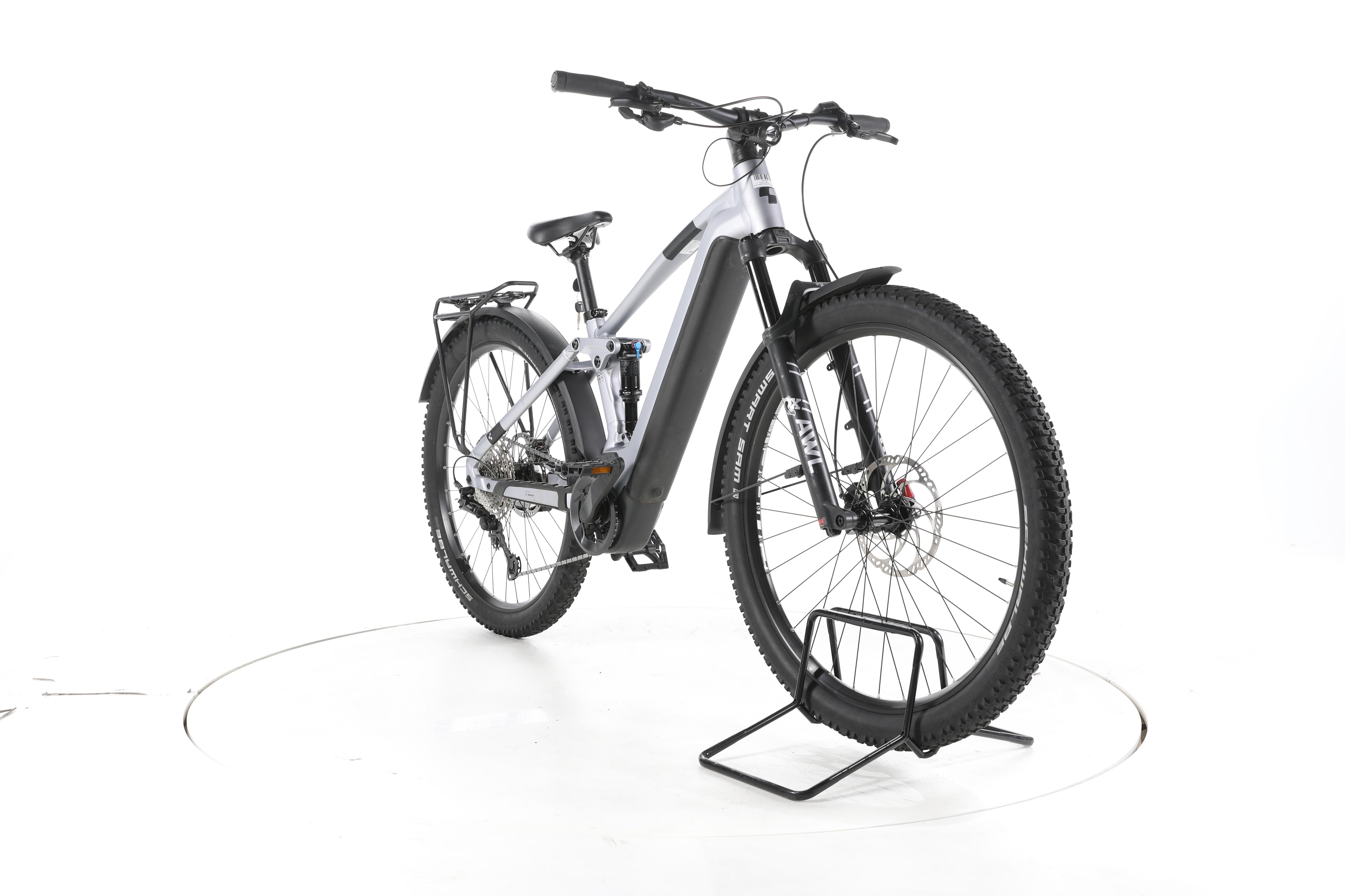 Cube Stereo Hybrid 120 Race Allroad SUV E-Bike 2024 - Image 3