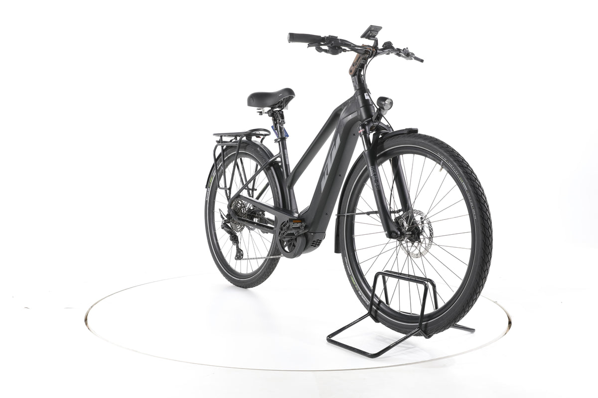 KTM ZEG CENTO 10 Trekking E-Bike - Image 3