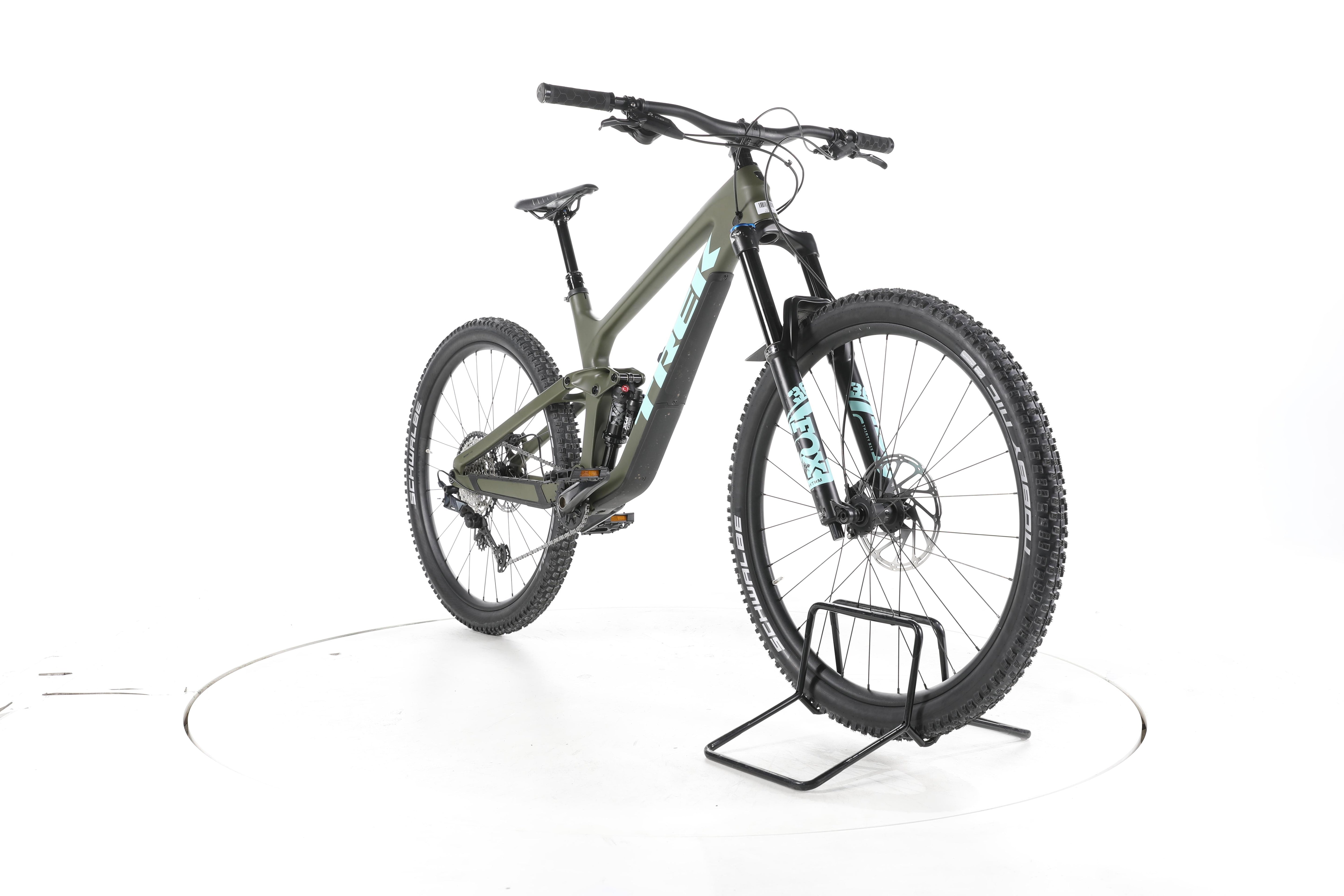 Trek Slash 9.7 Fahrrad Fully gebraucht