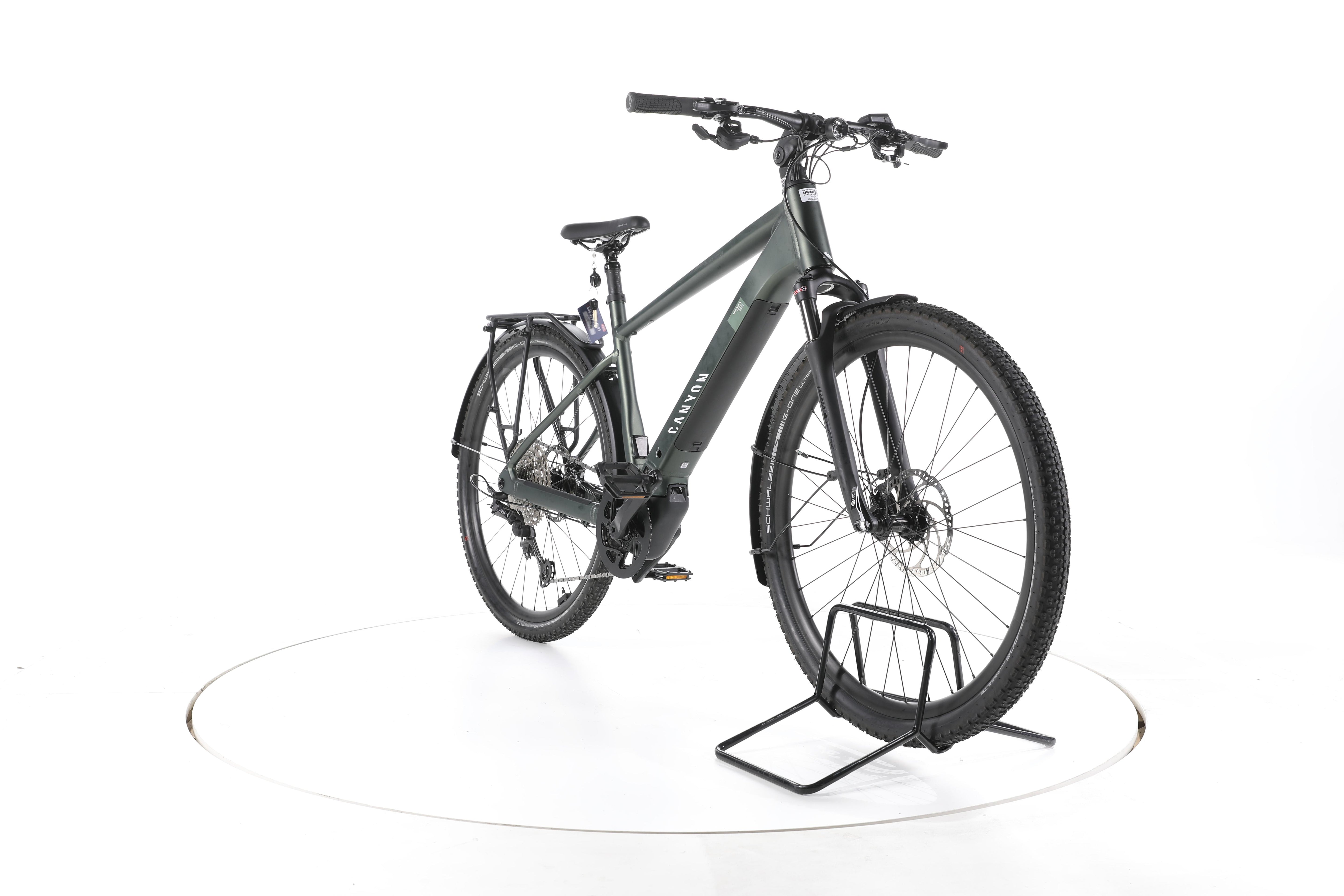 Canyon Pathlite:ONfly 8 Trekking E-Bikes gebraucht