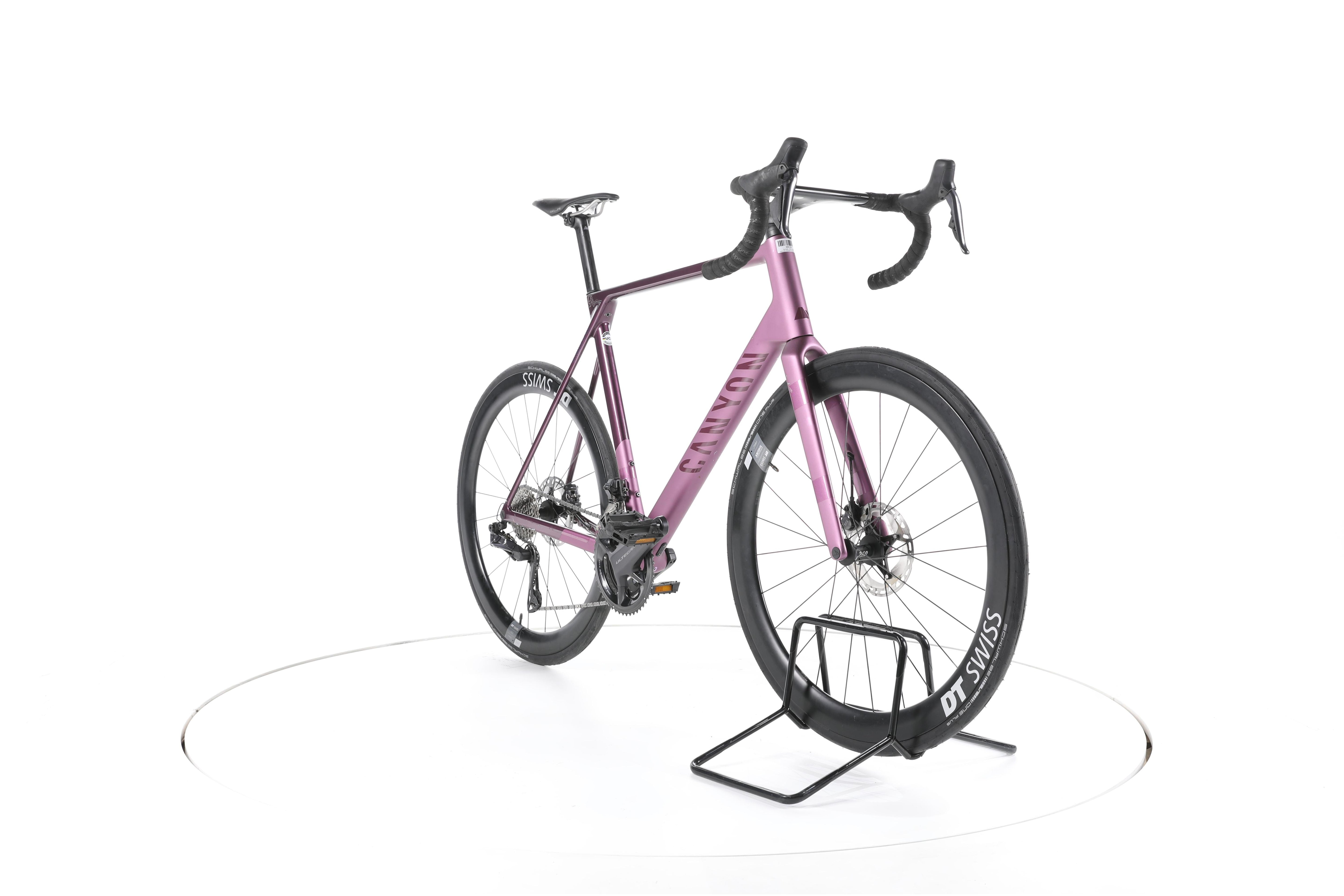 Canyon Ultimate CF SLX 8 Di2 Rennrad Carbon - Image 3