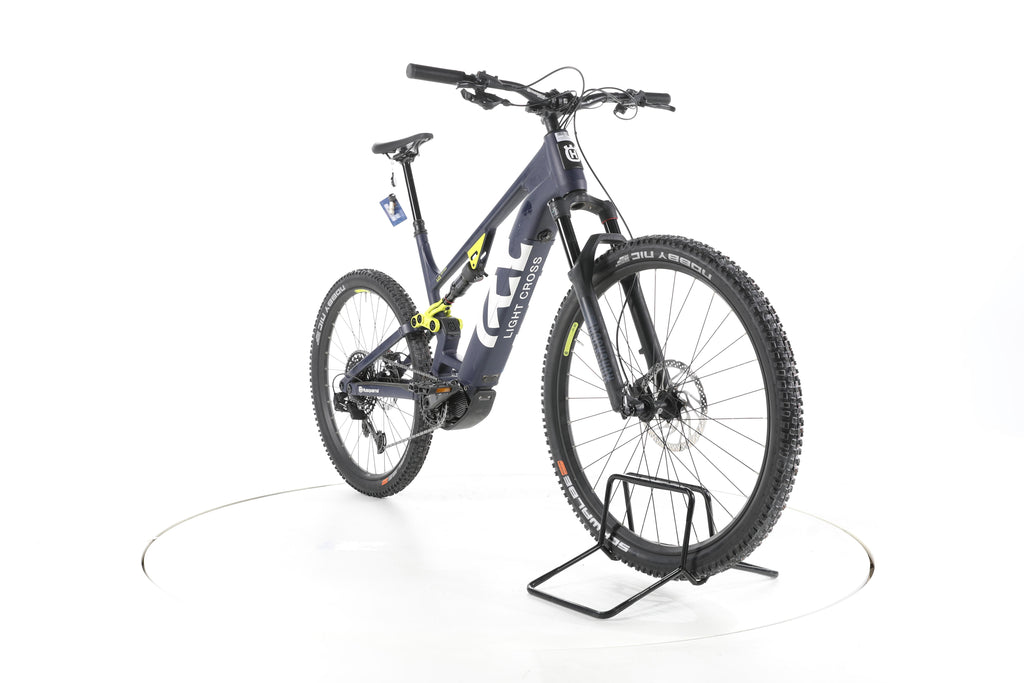 Husqvarna E-Bicycles Light Cross LC3 Fully E-Bike - Image 3