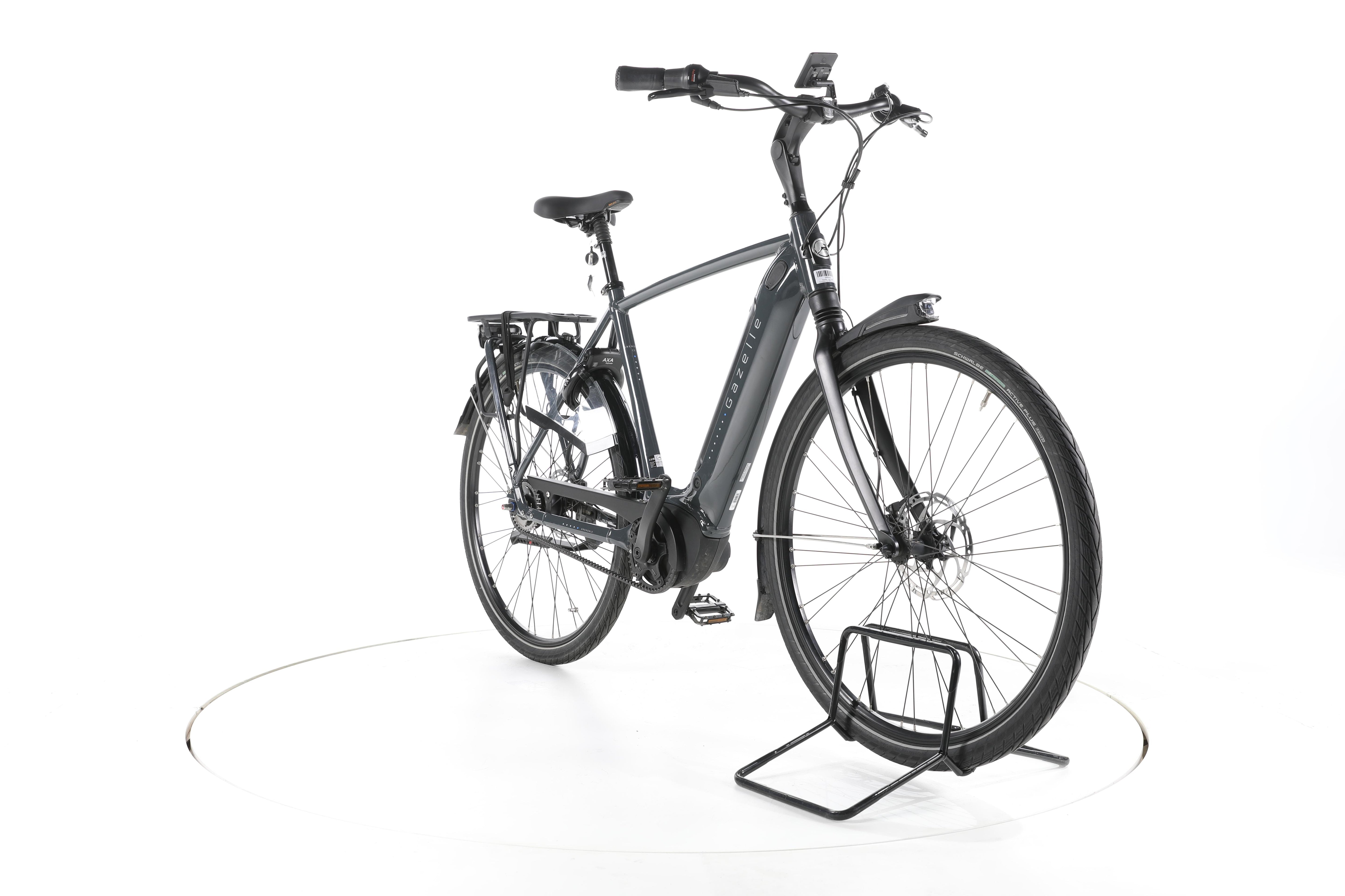 Gazelle Grenoble C5 HMB City E-Bike 2023 - Image 3