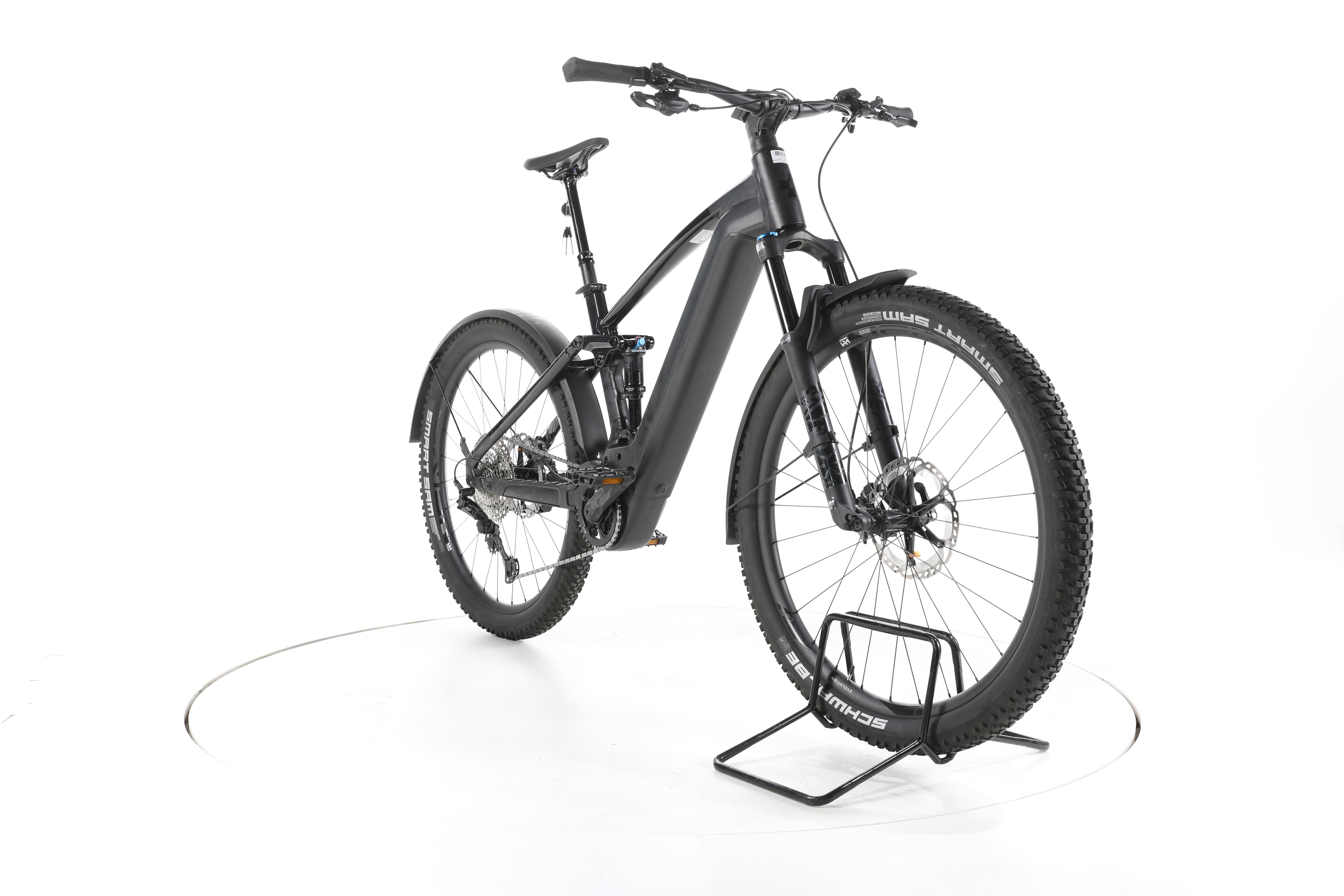 Cube Stereo Hybrid 120 SLT SUV E-Bike - Image 3
