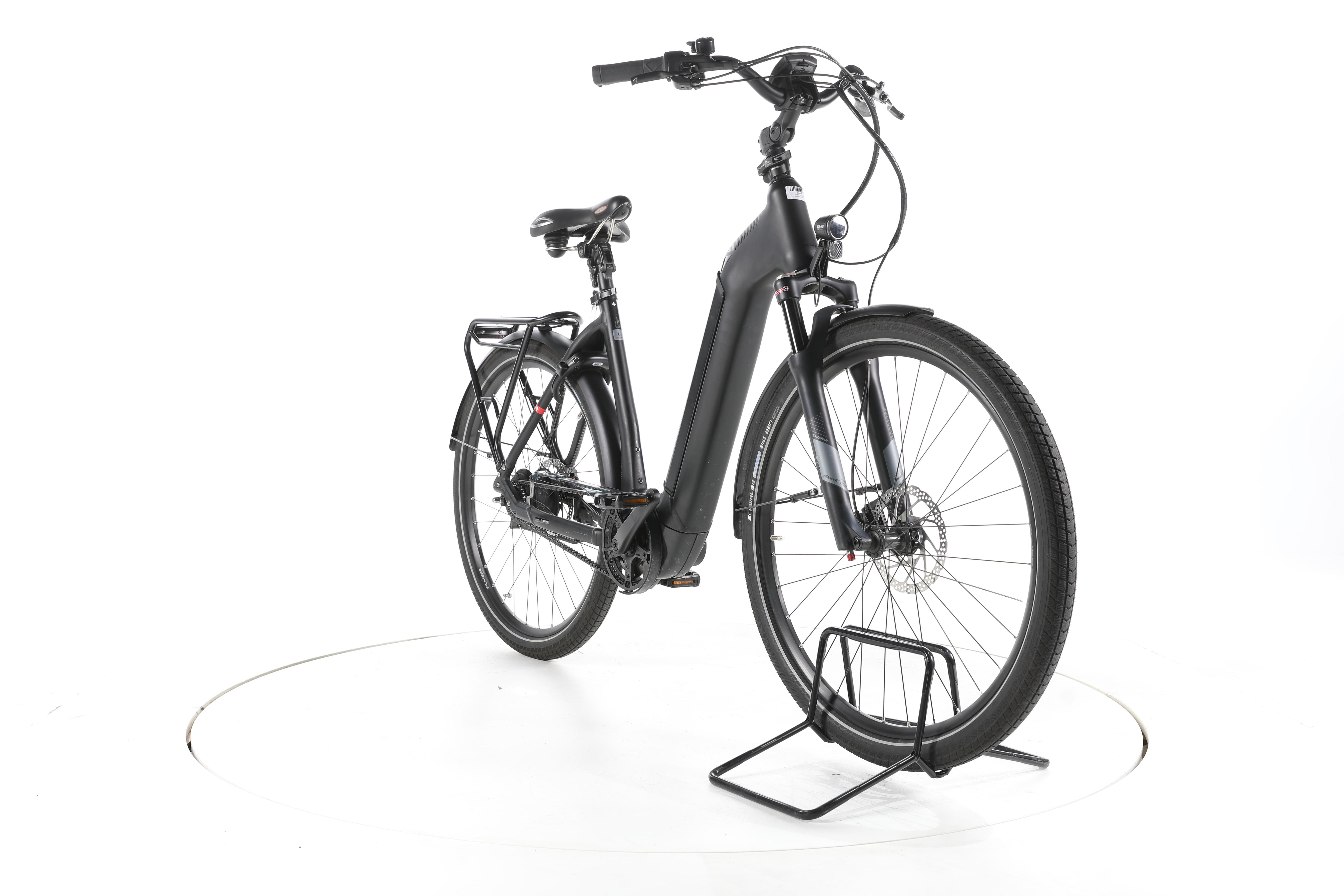 FLYER Gotour6 7.23 City E-Bike Tiefeinsteiger - Image 3