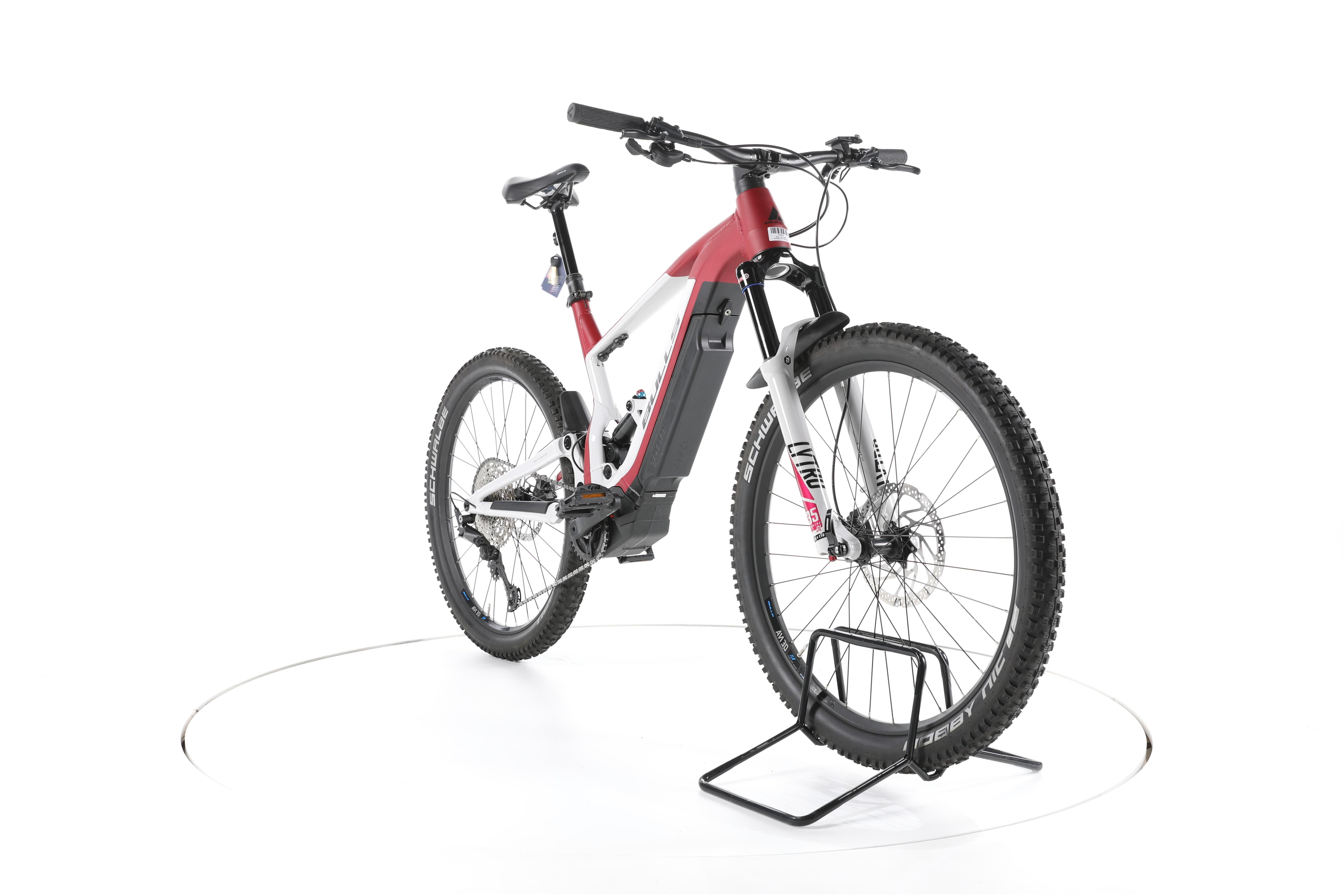 Bulls E-Stream EVA TR2 E-Bike Fully - Image 3