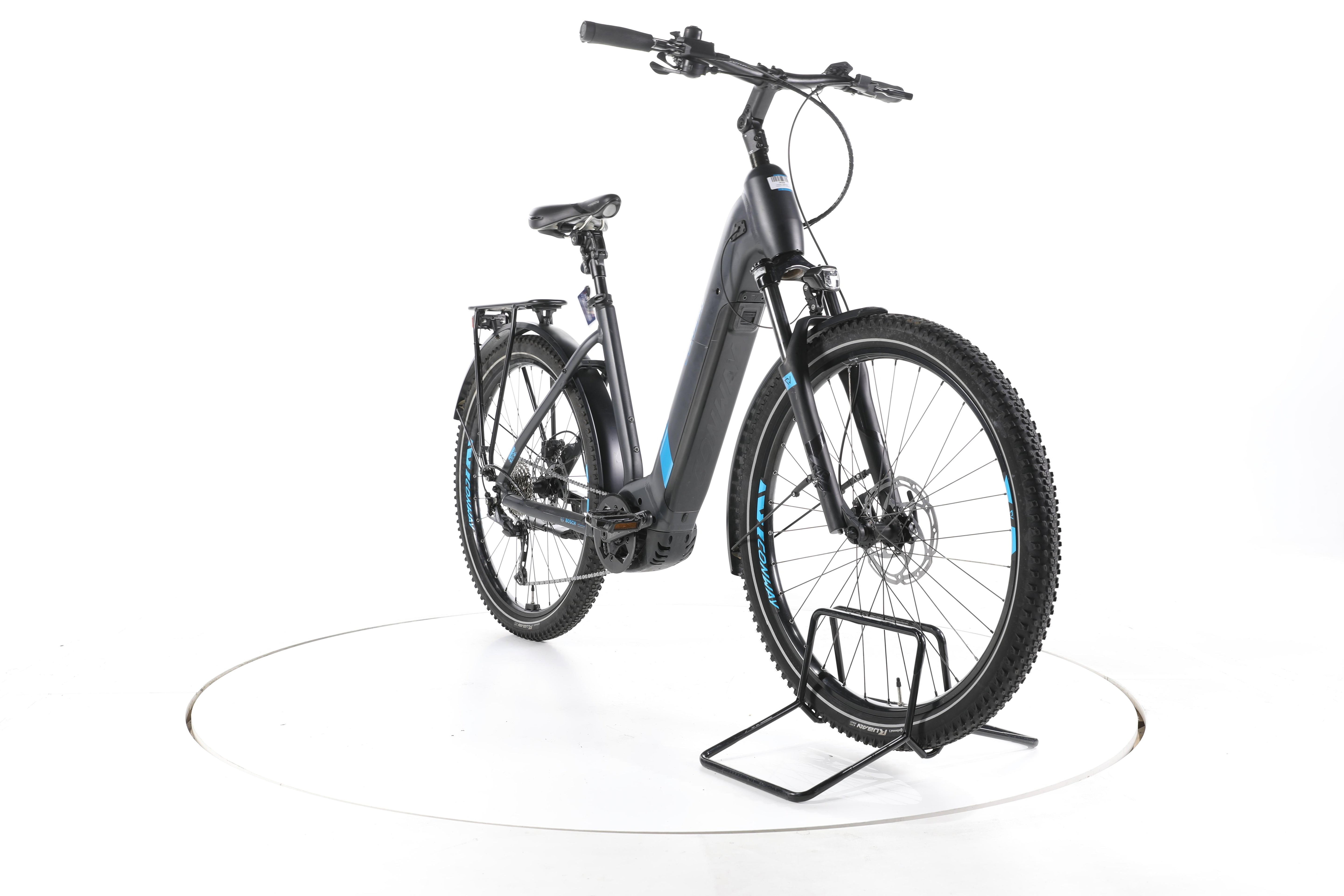 Conway Cairon C 2.0 Trekking E-Bike Tiefeinsteiger - Image 3