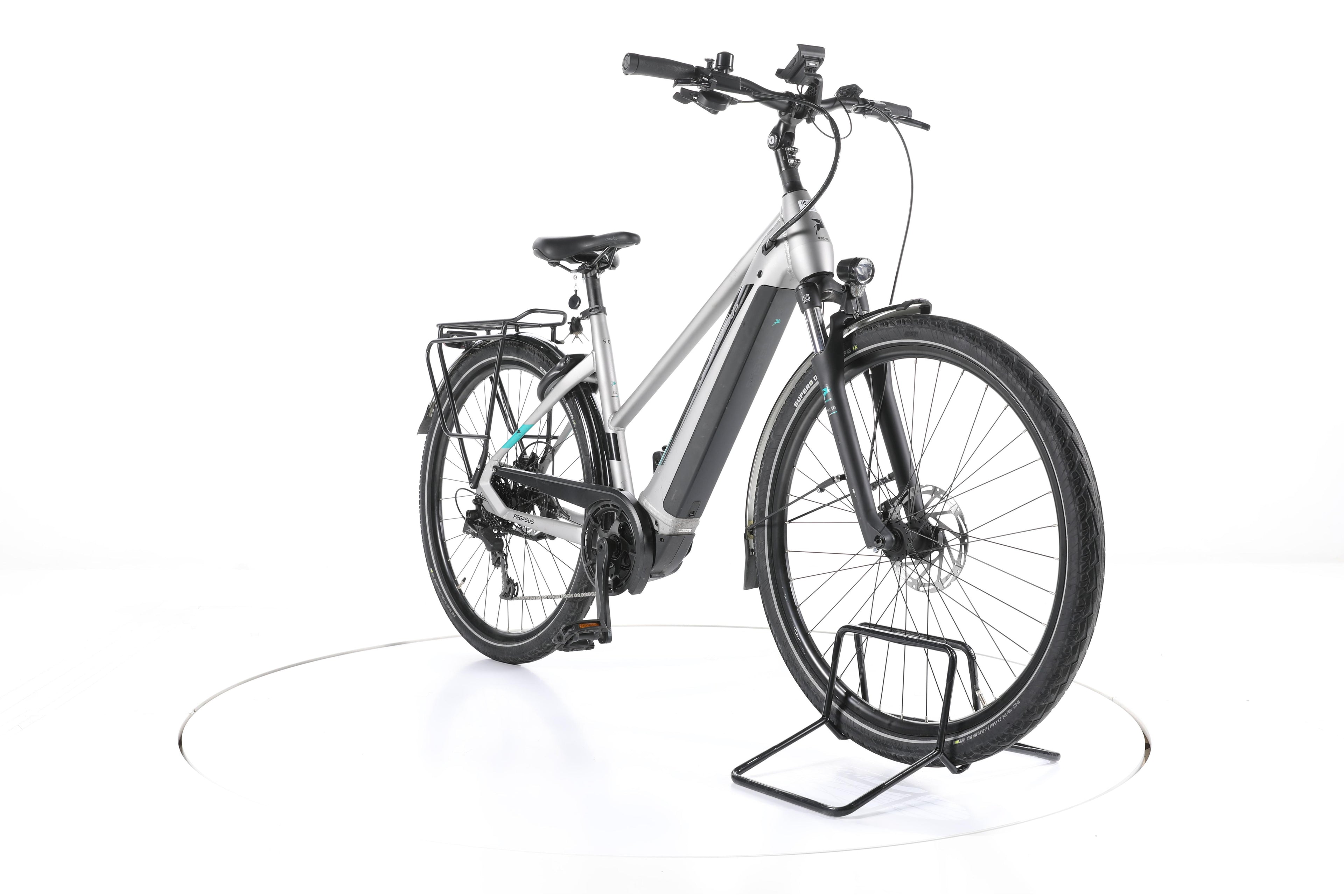 Pegasus EVO-CX Trekking E-Bike 2025 - Image 3