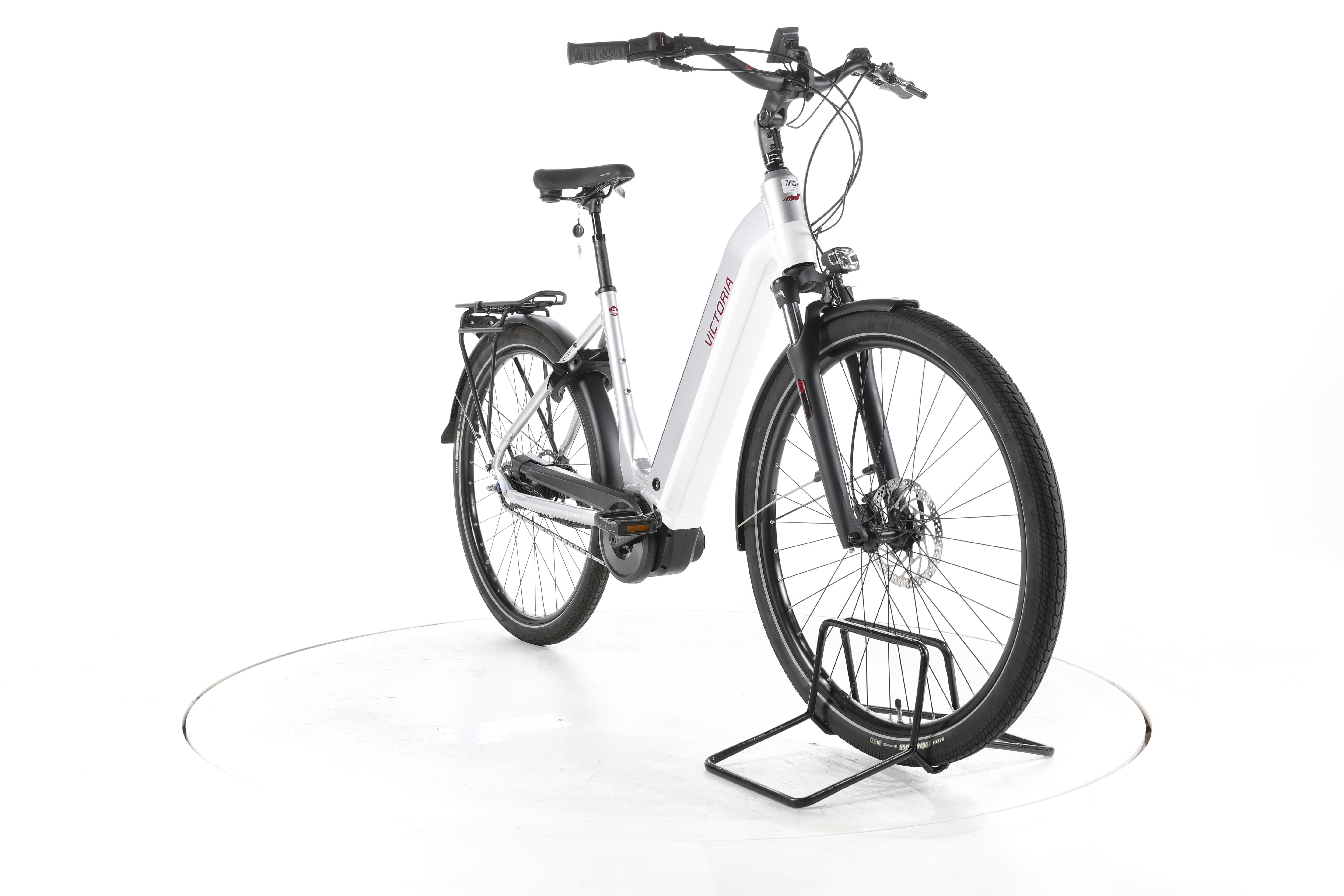 Victoria Tresalo 15 City E-Bike Tiefeinsteiger - Image 3