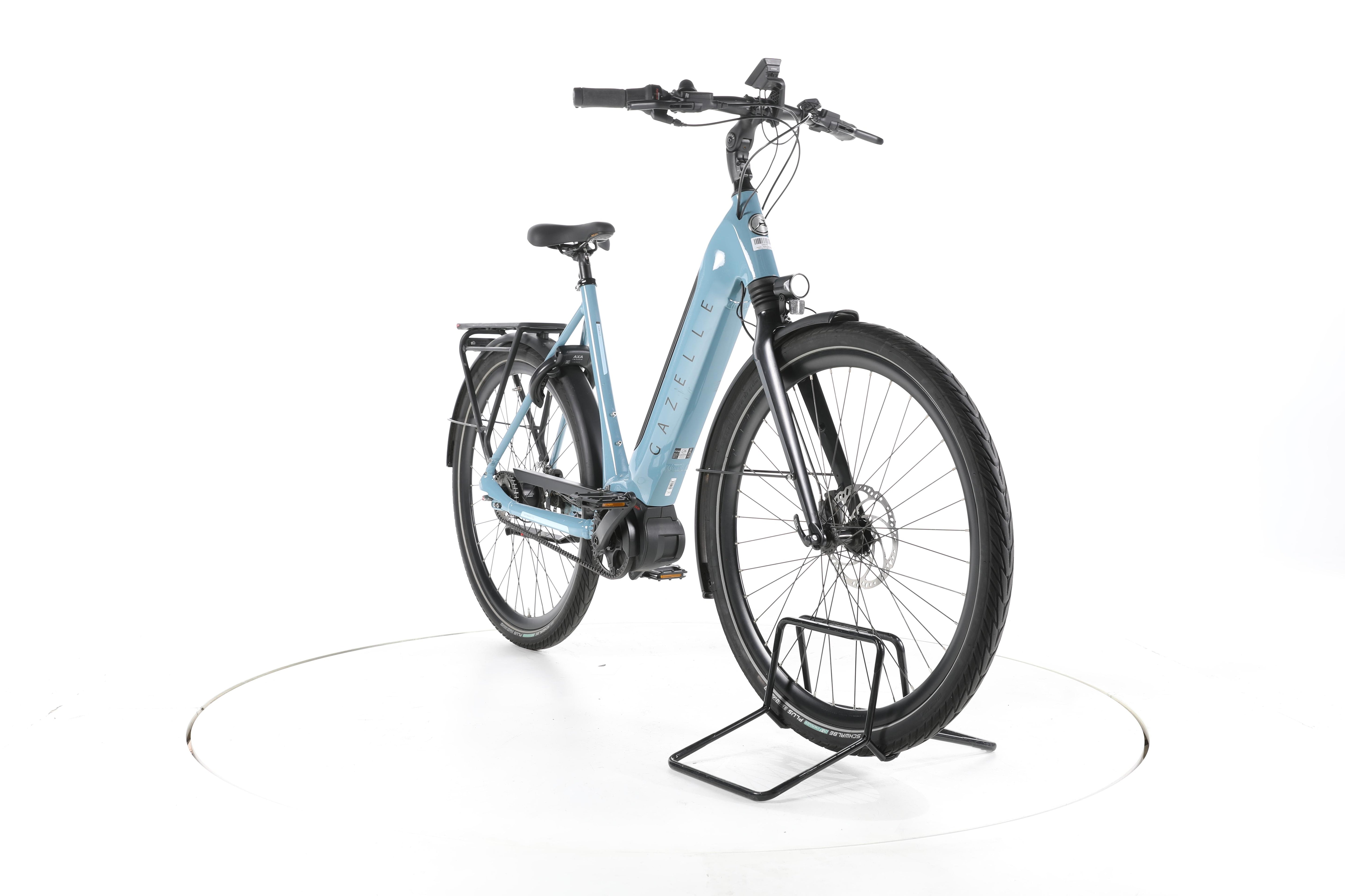 Gazelle Ultimate C5 HMB City E-Bike Tiefeinsteiger 2023 - Image 3