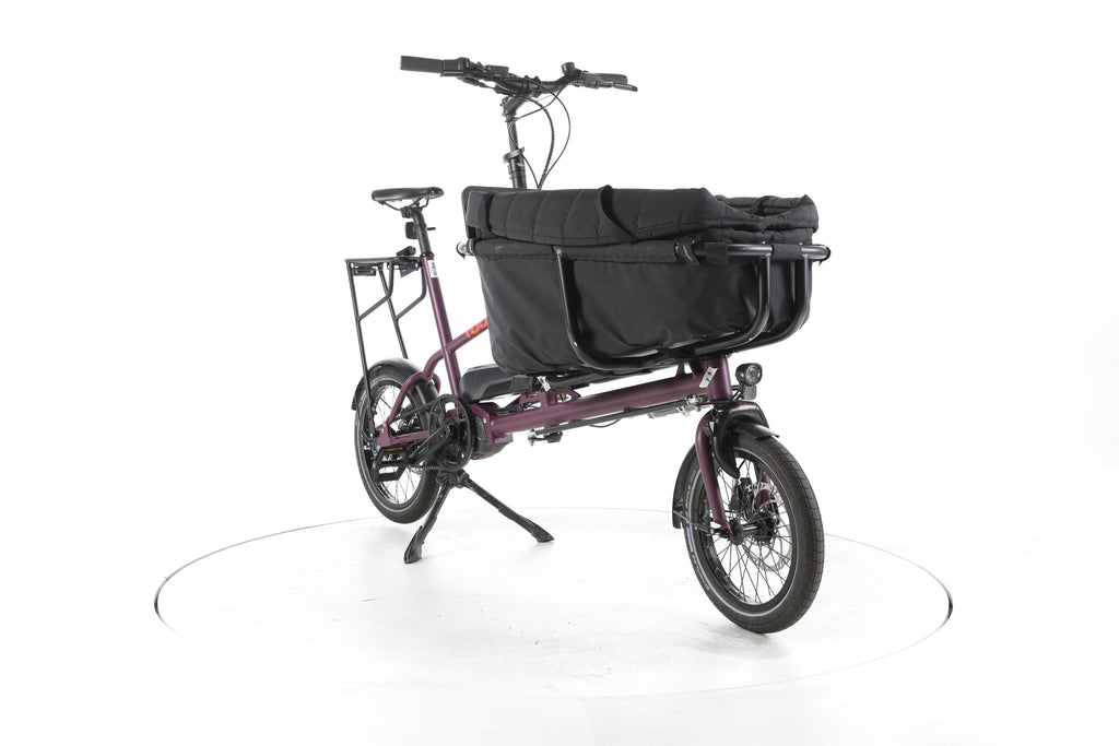 Yoonit Mini Cargobike E-Lastenrad - Image 3