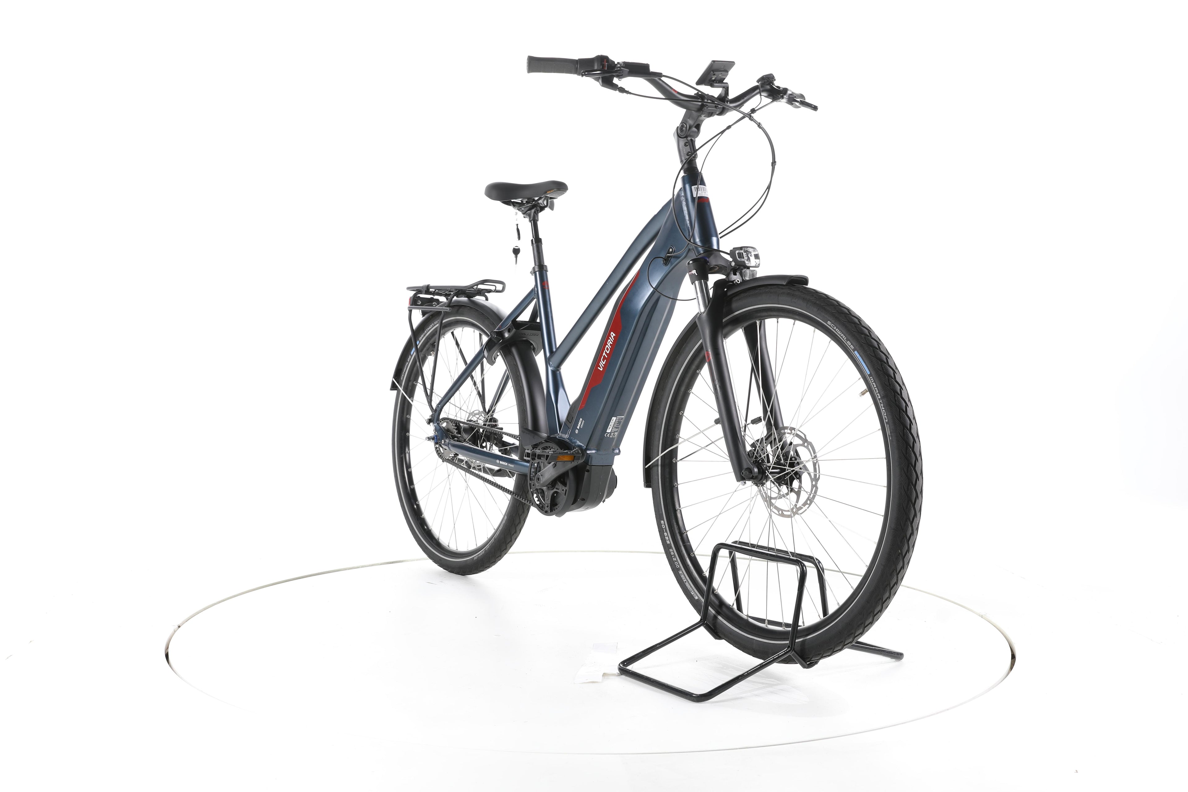 Victoria Tresalo 7 City E-Bike 2023 - Image 3