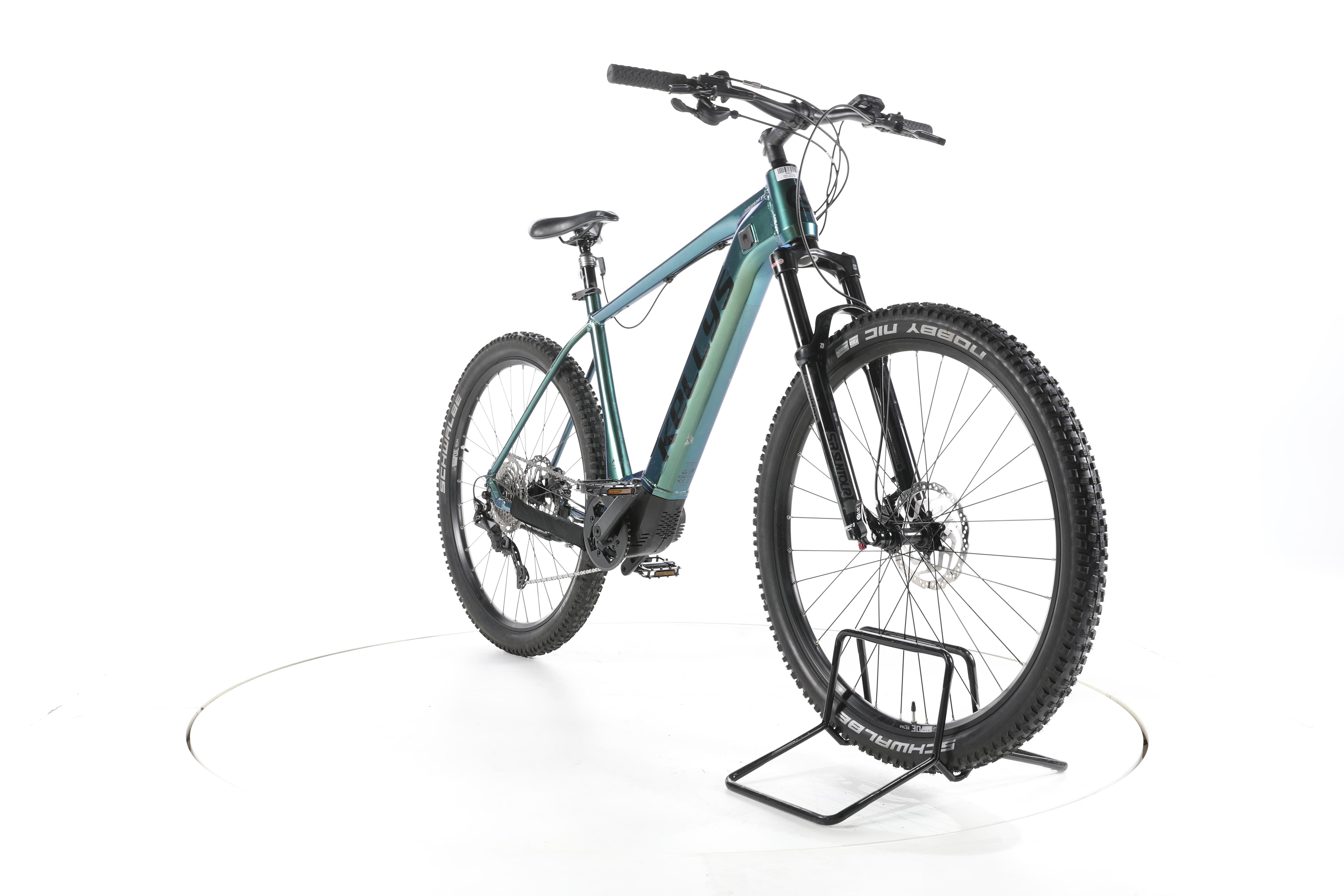 Kellys Tygon R50 E-Bike - Image 3