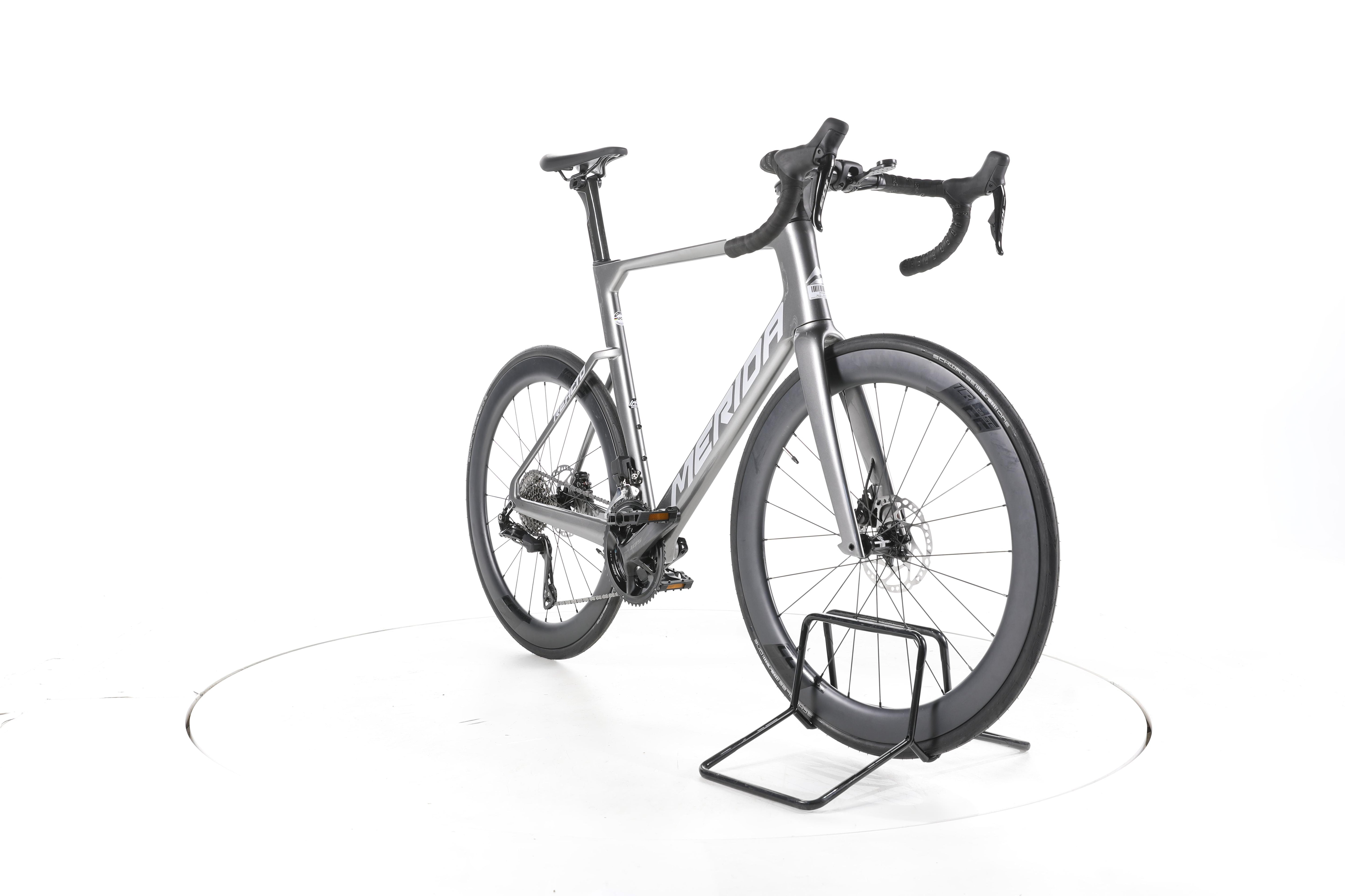 Merida REACTO 6000 Diamant Rennrad 2025 - Image 3