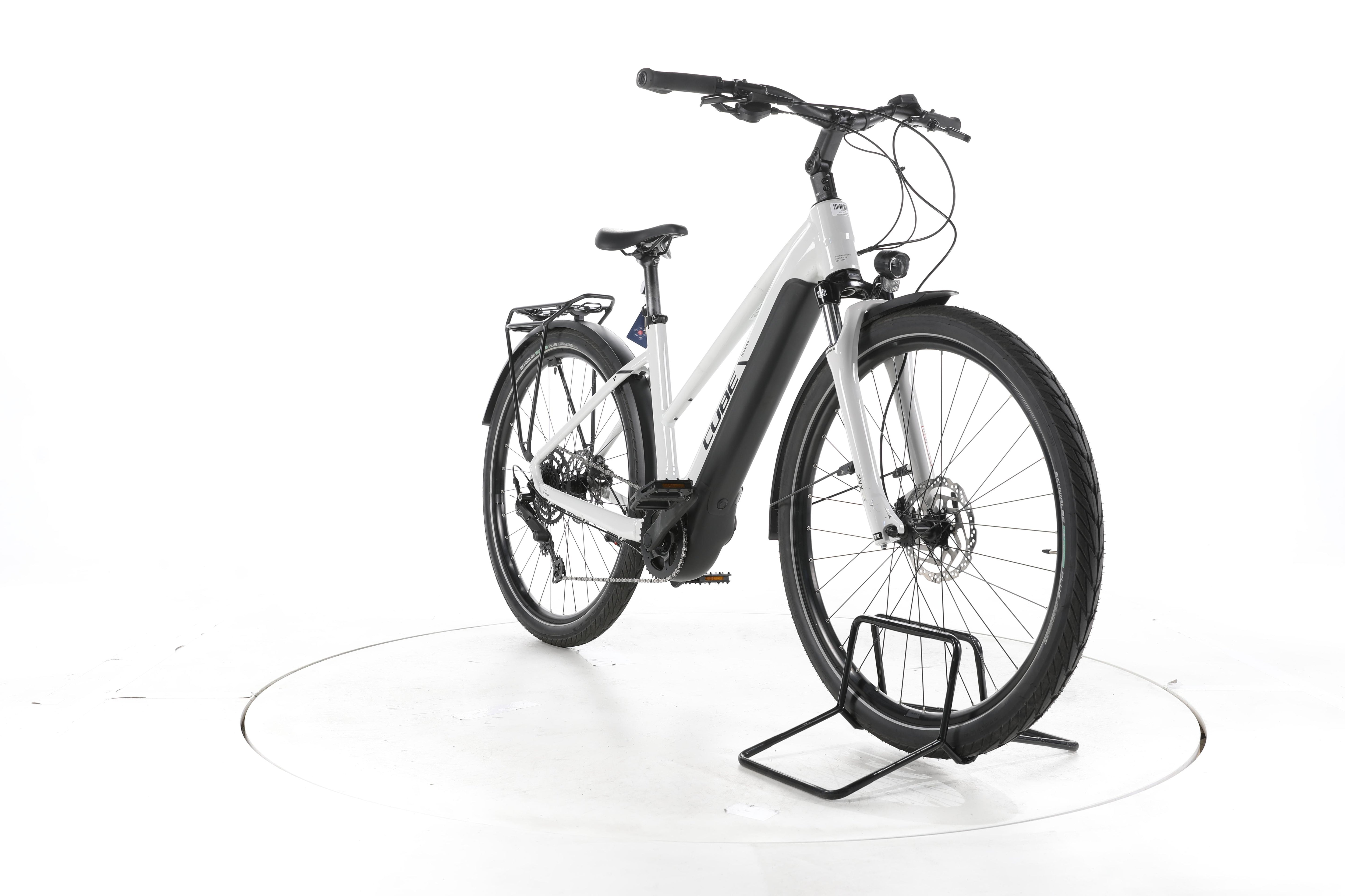 Cube Touring Hybrid ONE E-Bike 2025 - Image 3