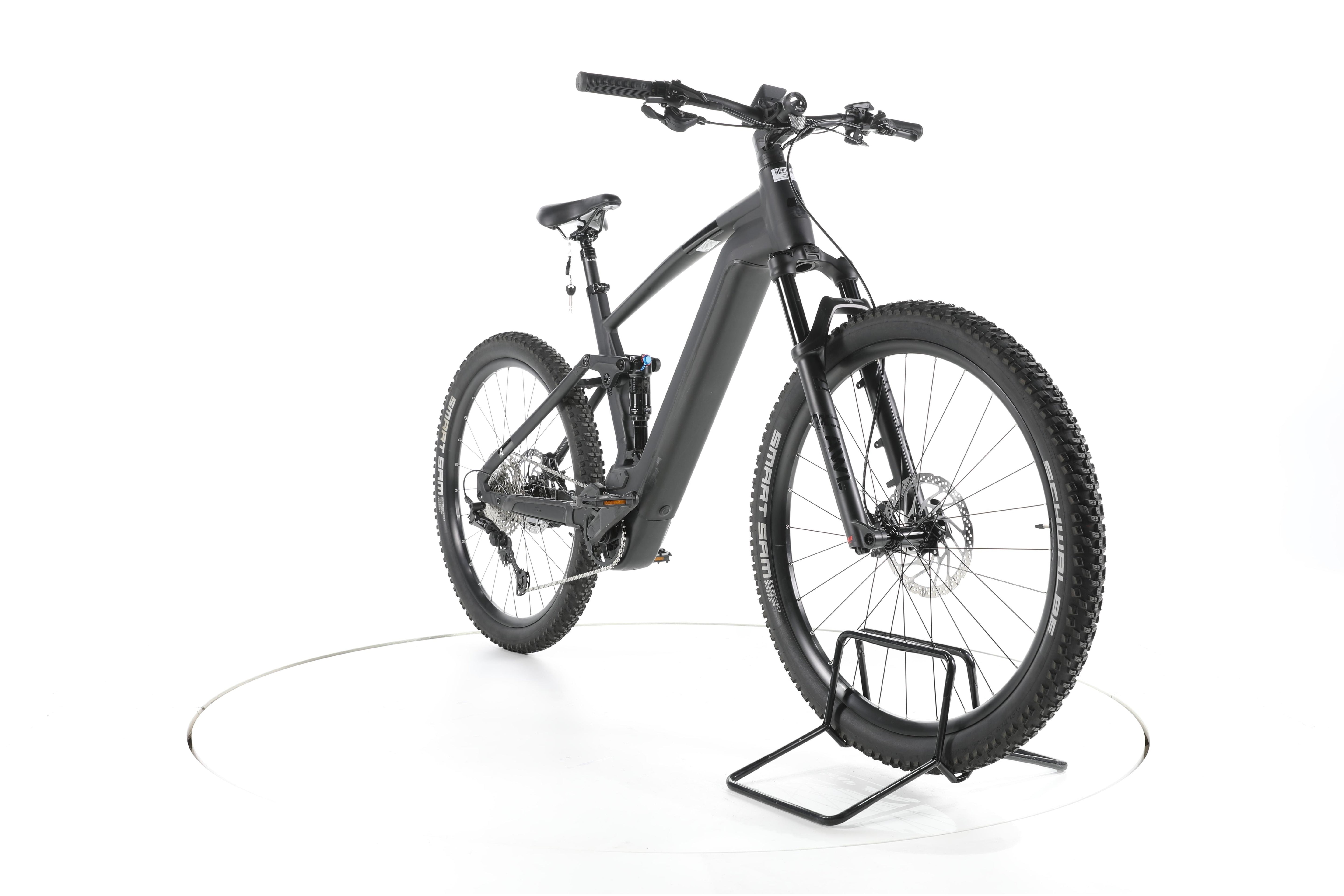 Cube Stereo Hybrid 120 SLX Allroad Fully E-Bike 2024 - Image 3