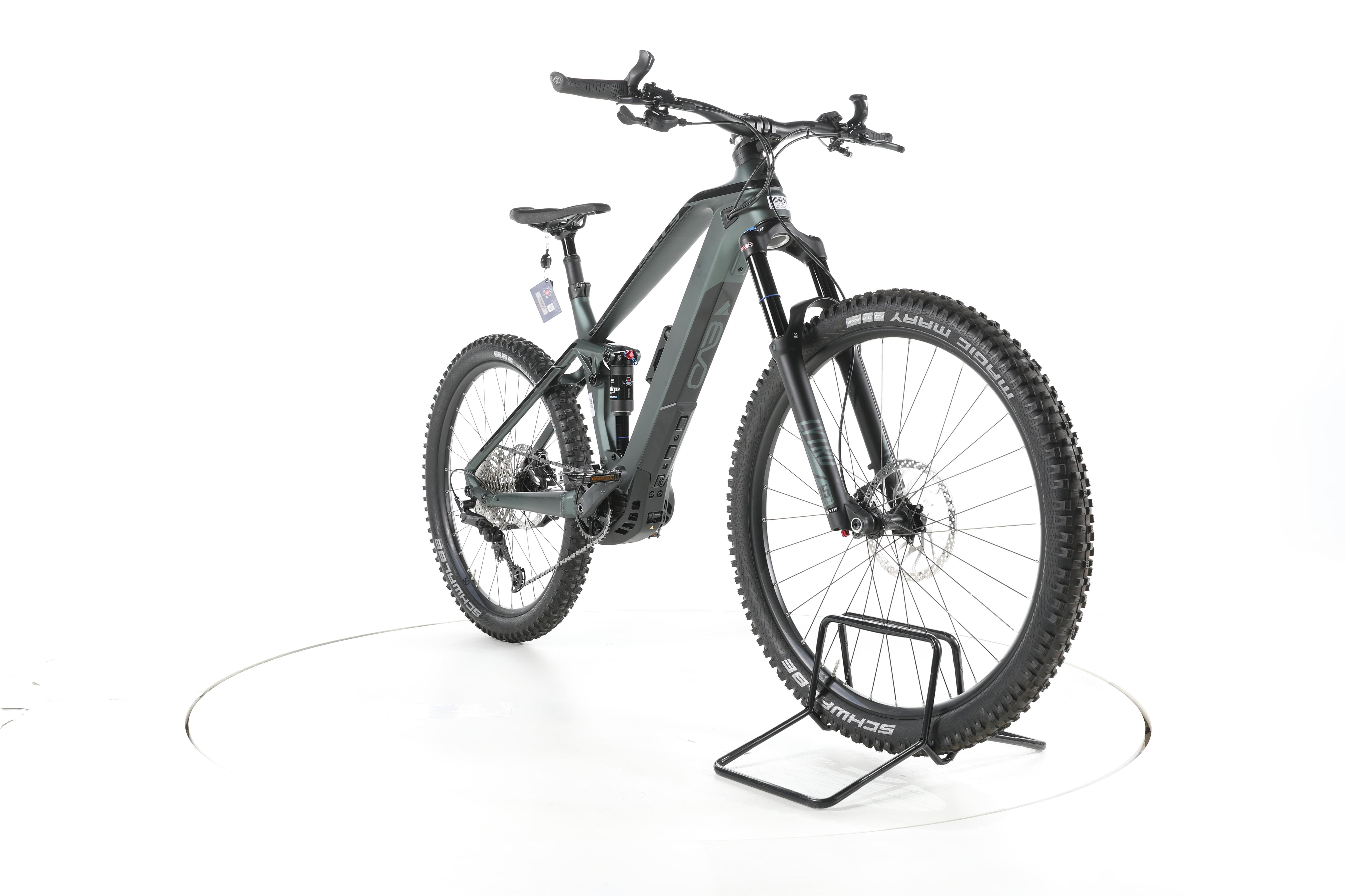 Bulls Sonic EVO AM 2 E-Bike Fully - Image 3