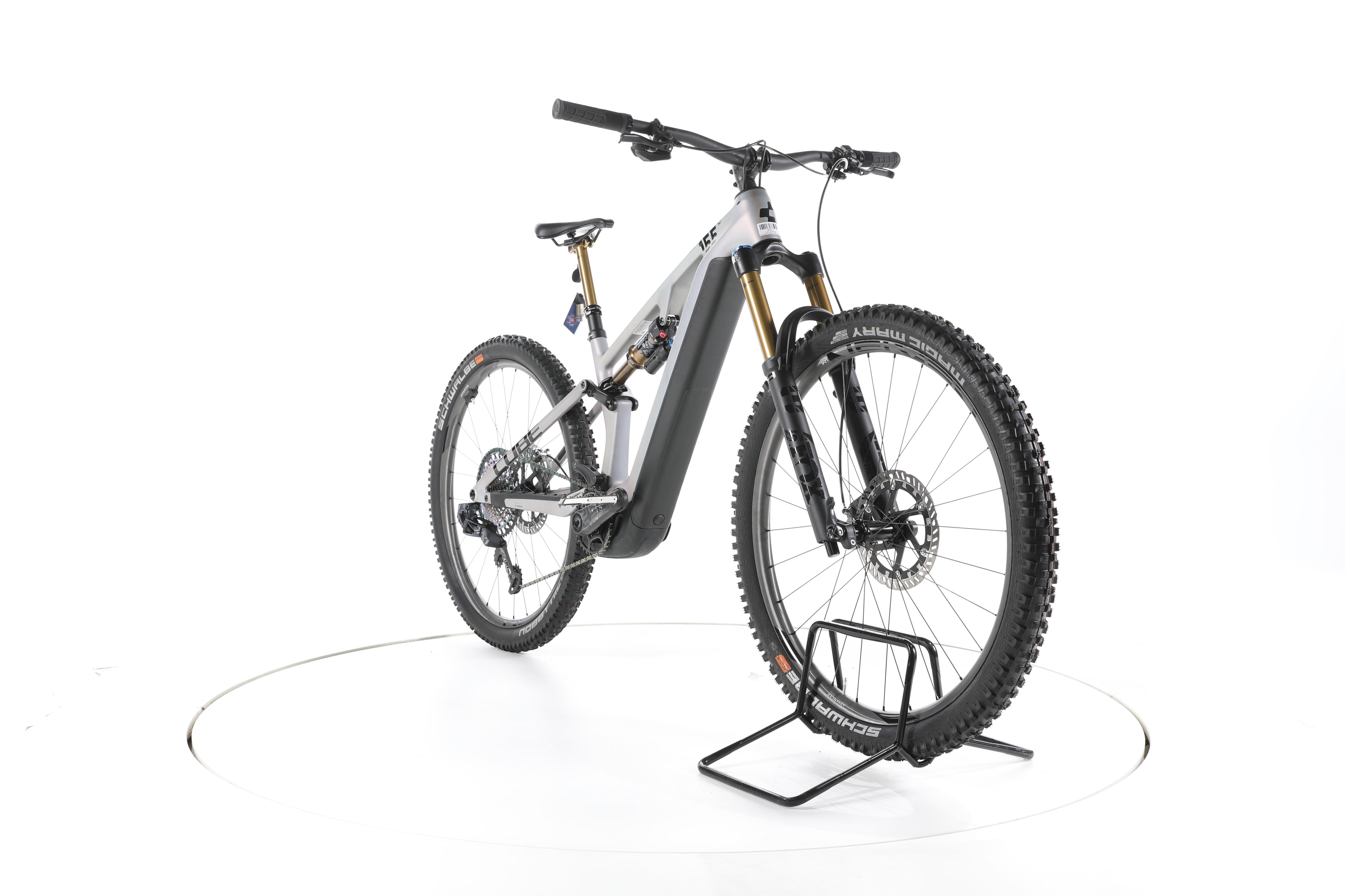 Cube Stereo Hybrid ONE55 C:68X SLT Fully E-Bike Carbon 2024 - Image 3