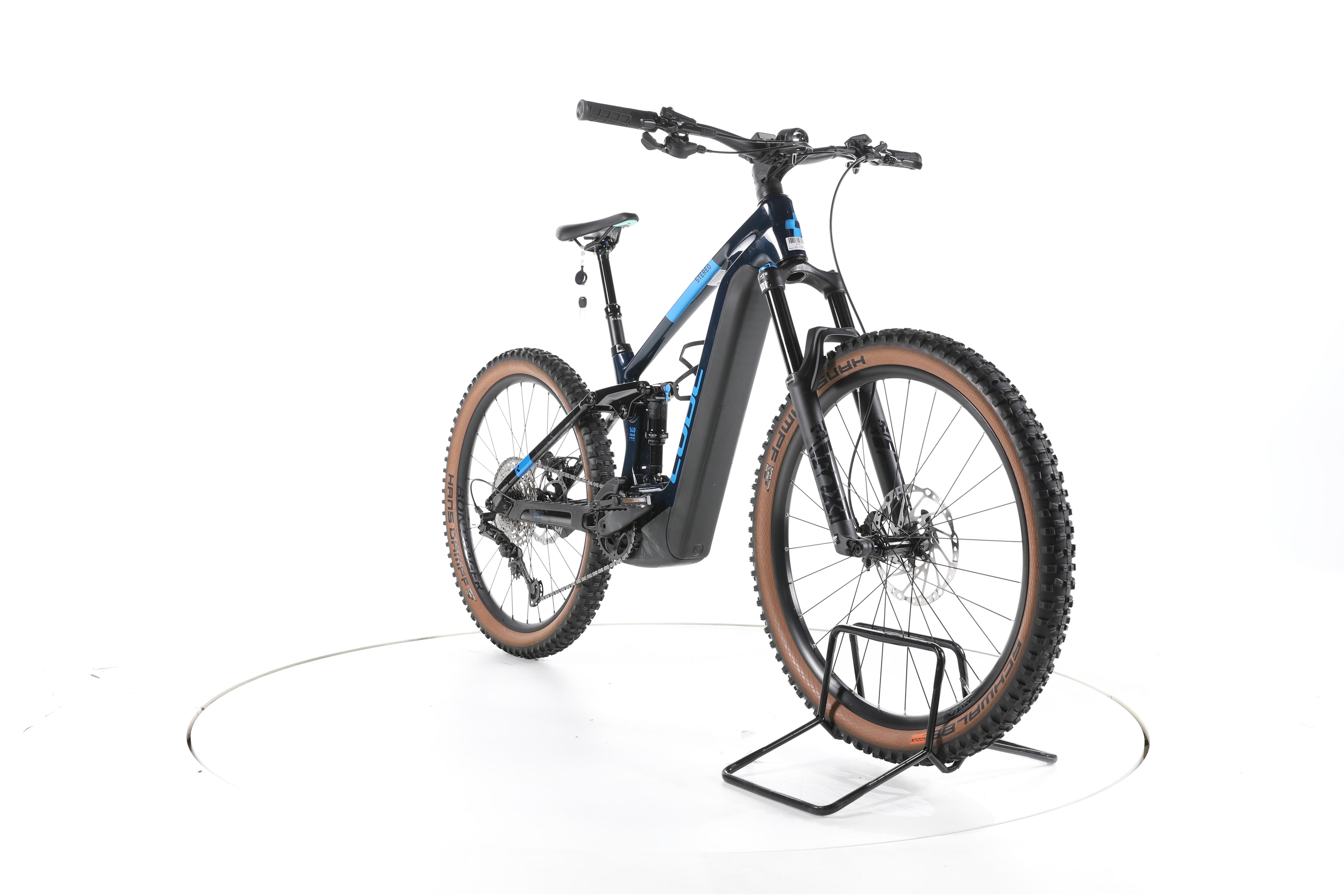 Cube Stereo Hybrid 140 HPC SLX Fully E-Bike Carbon 2023 - Image 3