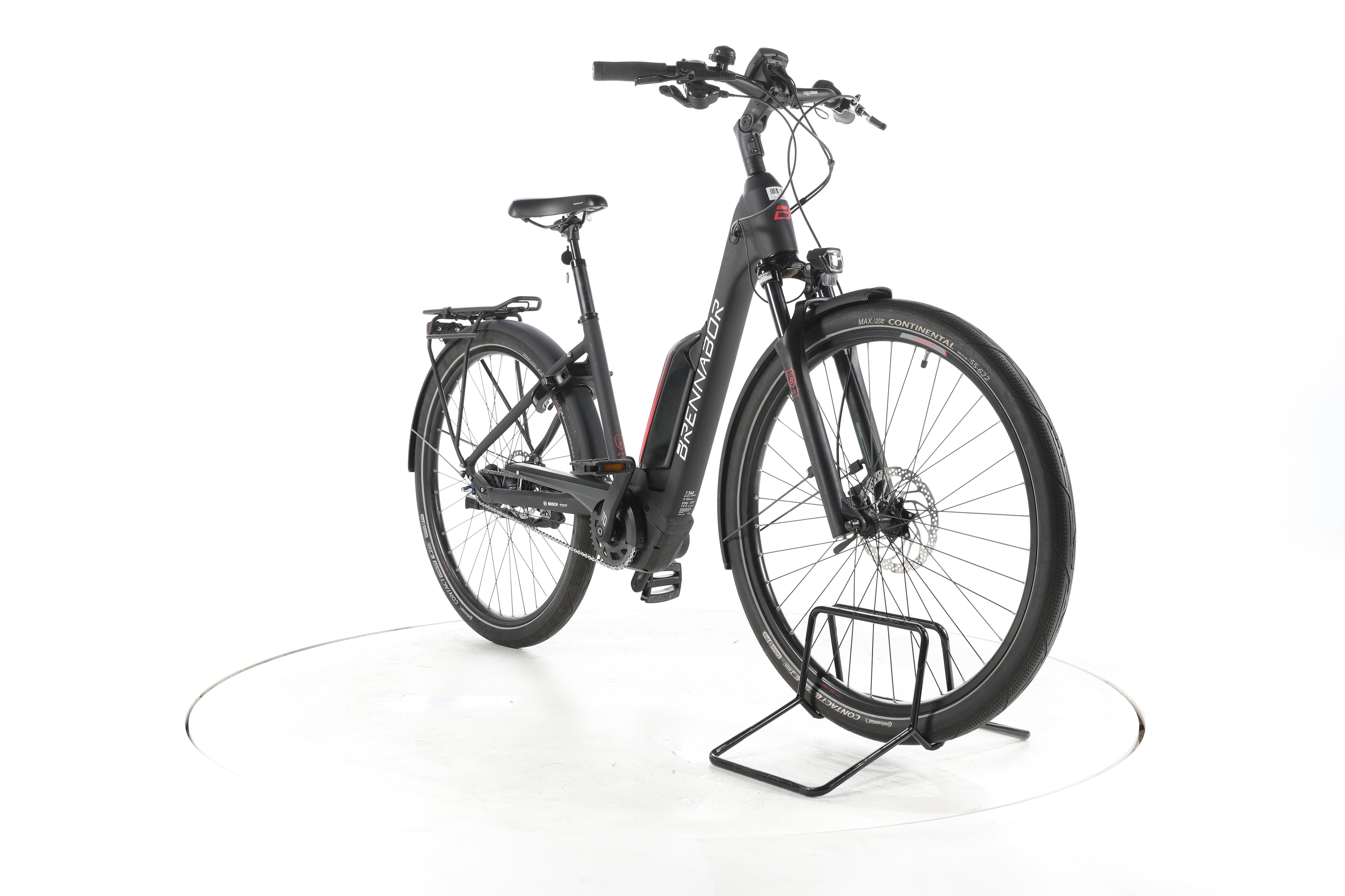 Brennabor T-34e City E-Bikes gebraucht