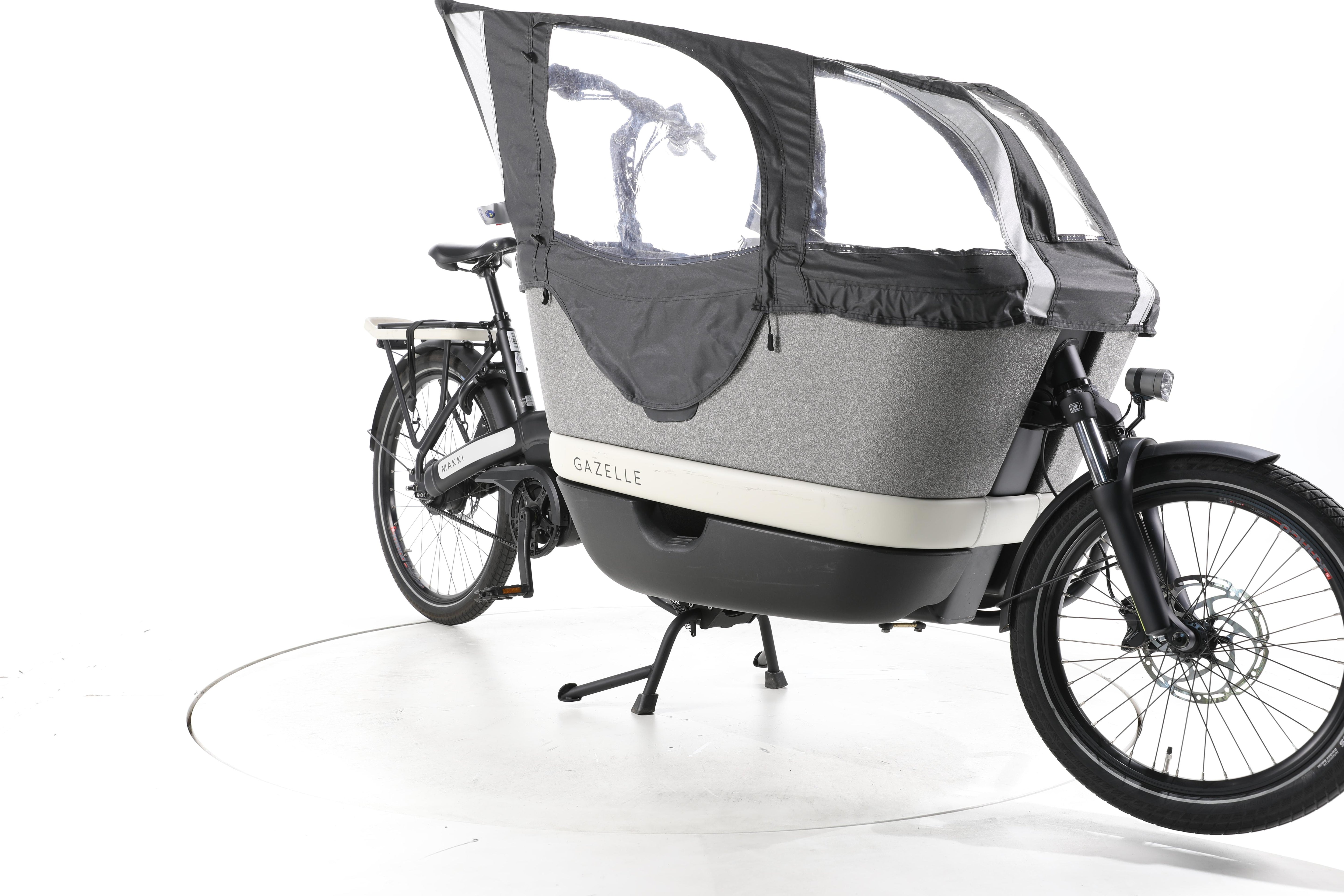 Gazelle Makki Load E-Lastenrad - Image 3