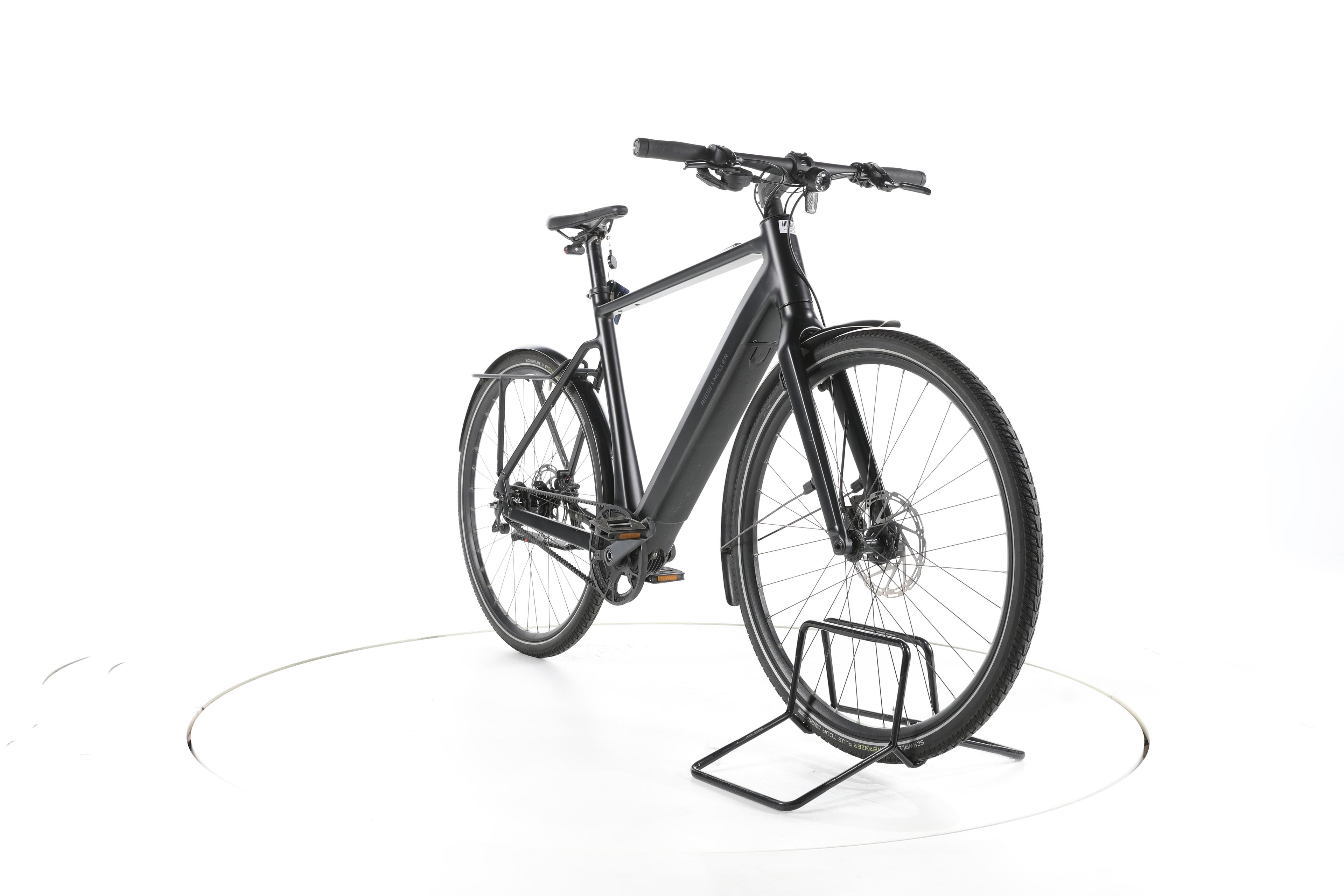 Riese & Müller UBN Five City E-Bike - Image 3