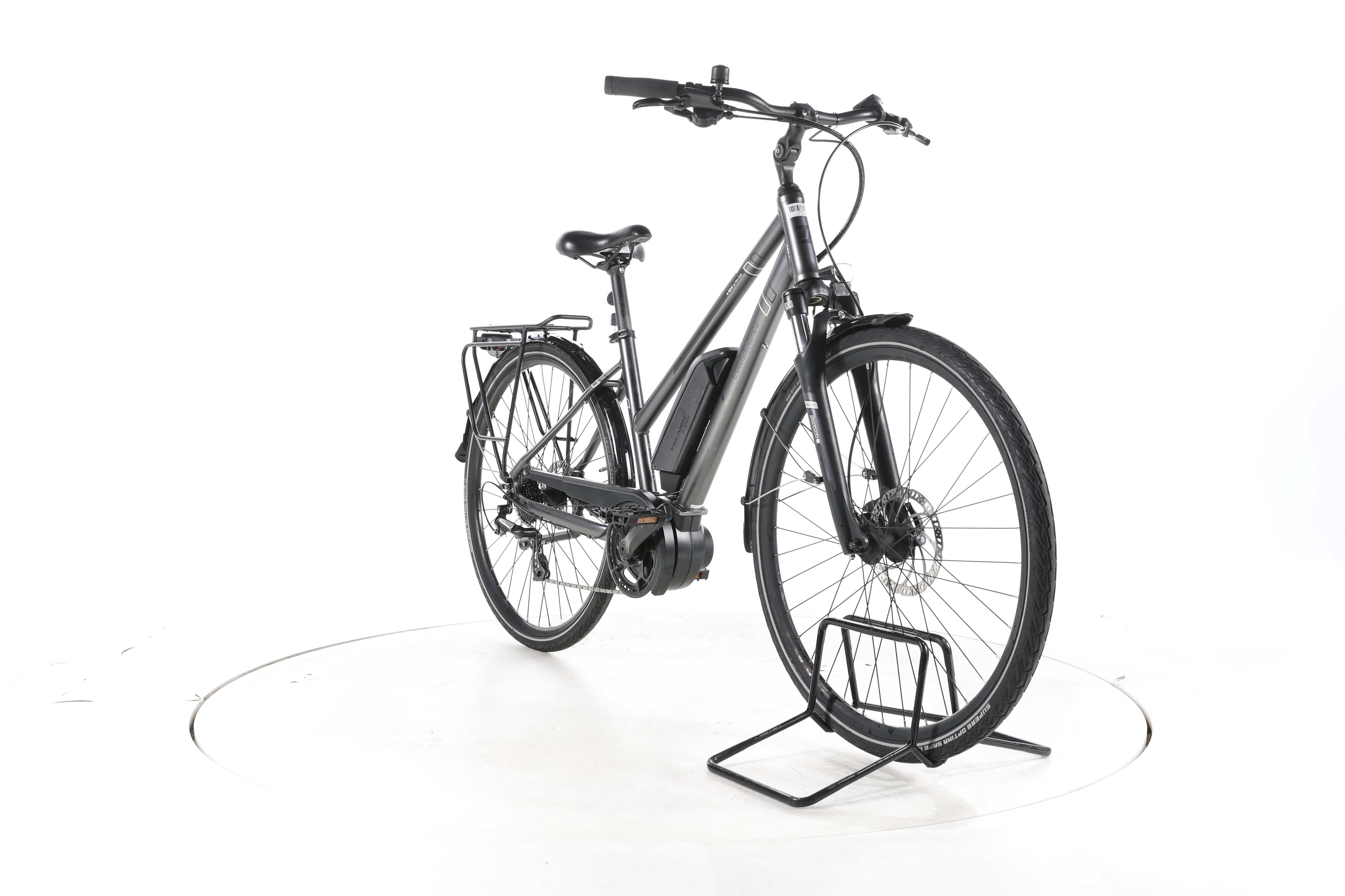 Triumph E-Bird Ultra 500 Trekking E-Bike - Image 3