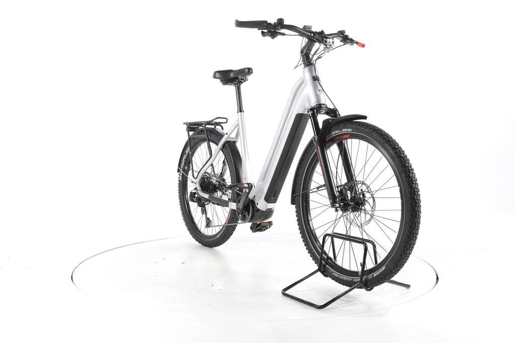 Corratec Life CX7 Trekking E-Bike Tiefeinsteiger - Image 3