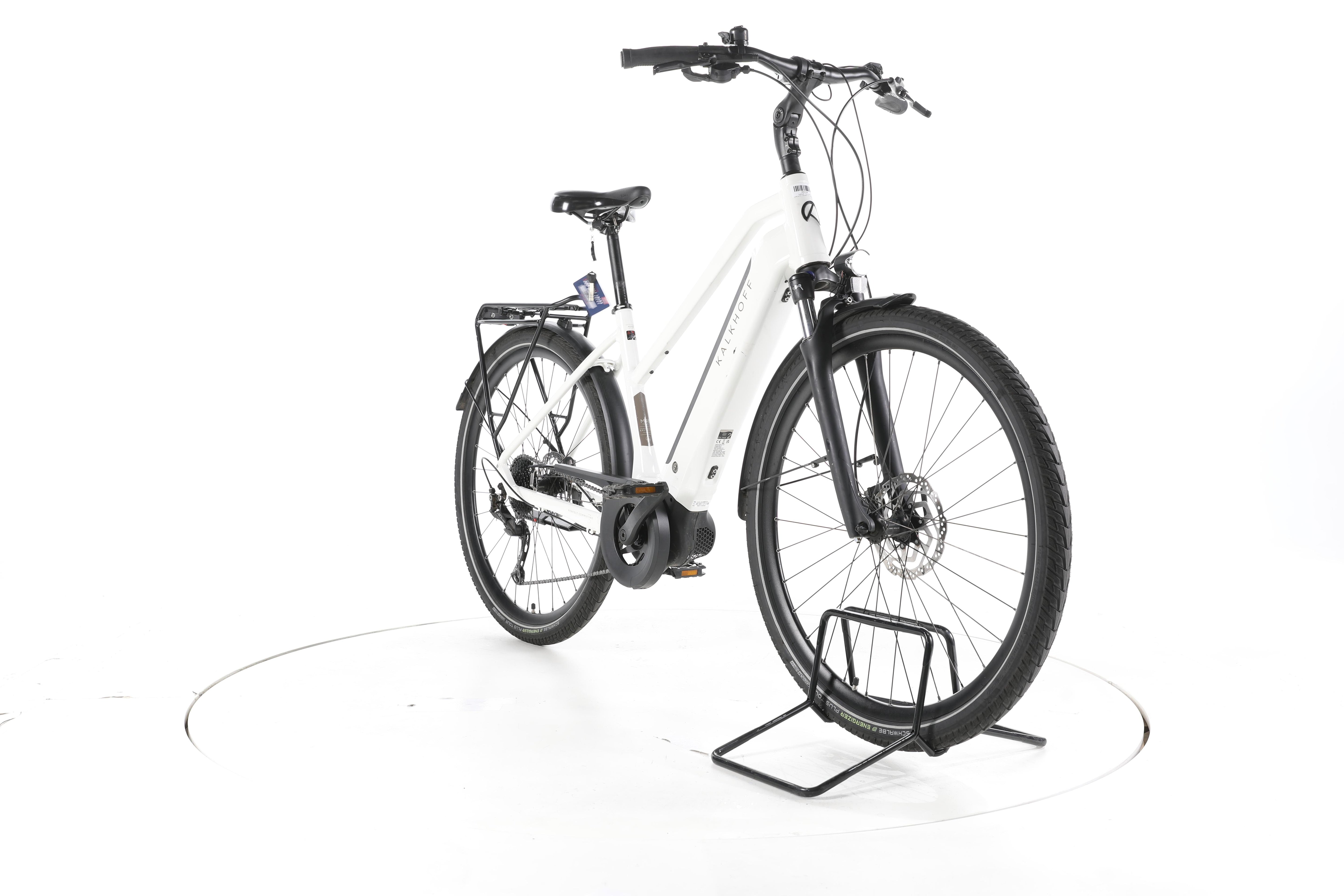 Kalkhoff Endeavour 3.B Move Trekking E-Bike - Image 3