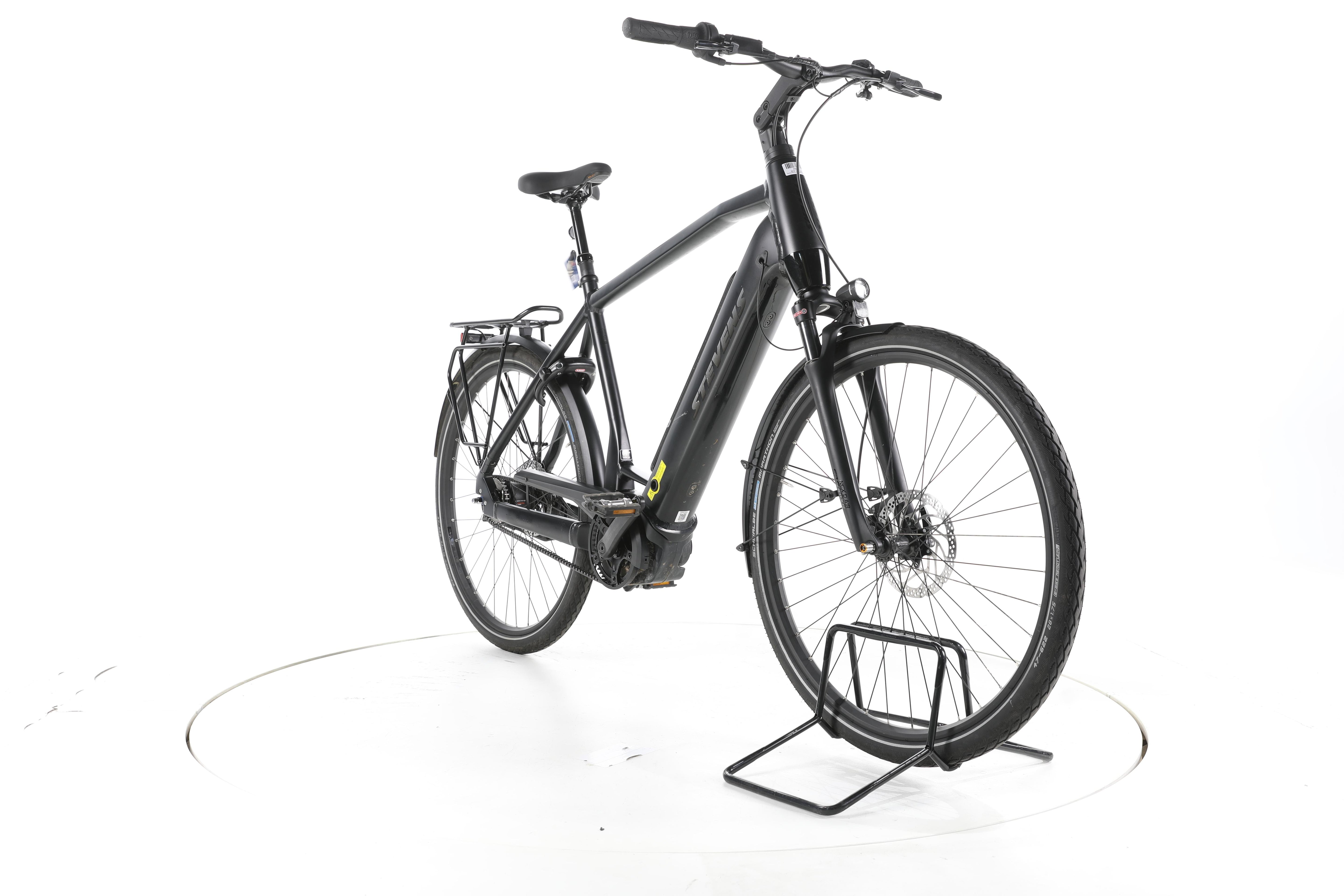 Stevens E-Courier Luxe City E-Bike - Image 3