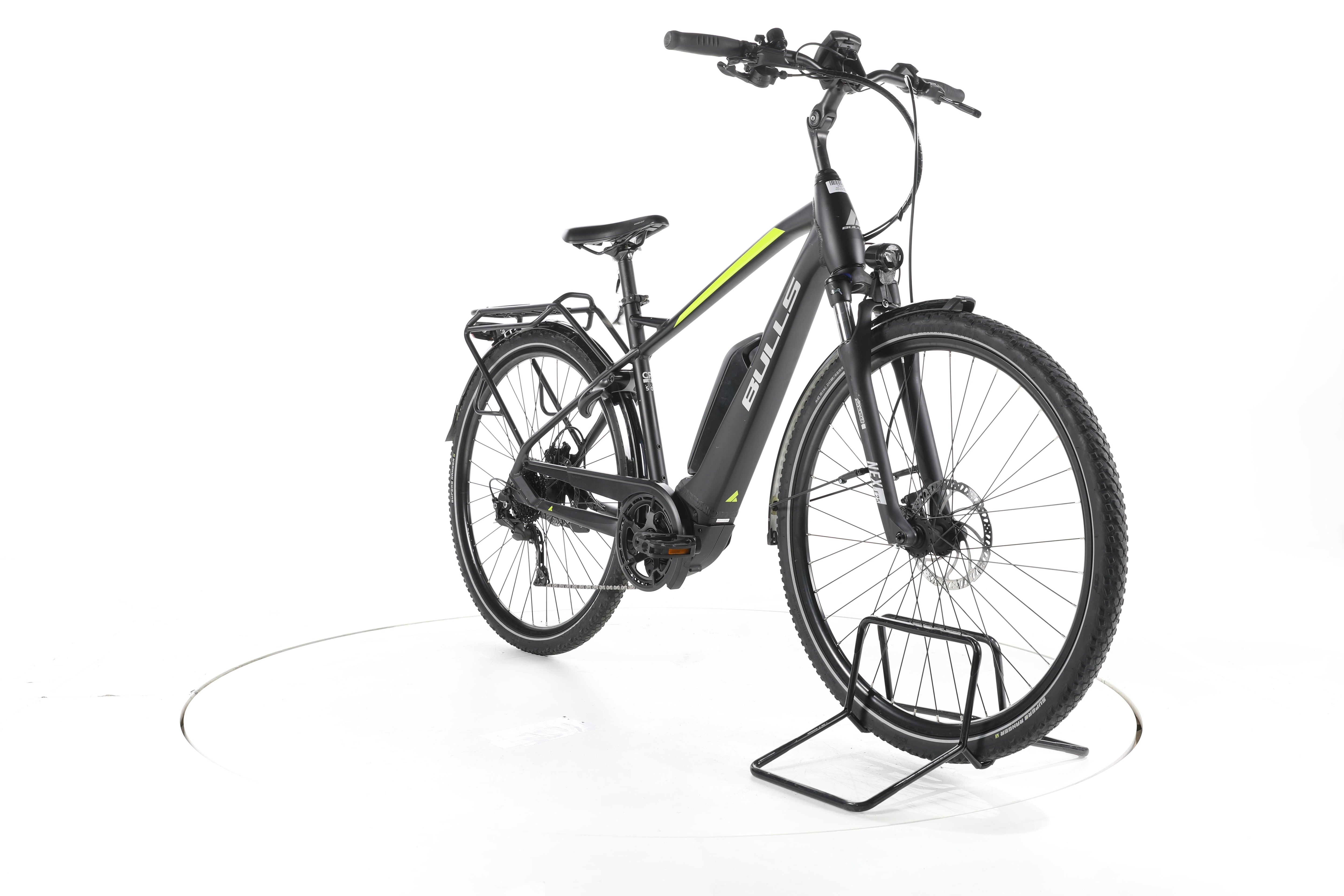 Bulls Street CX Trekking E-Bike - Image 3