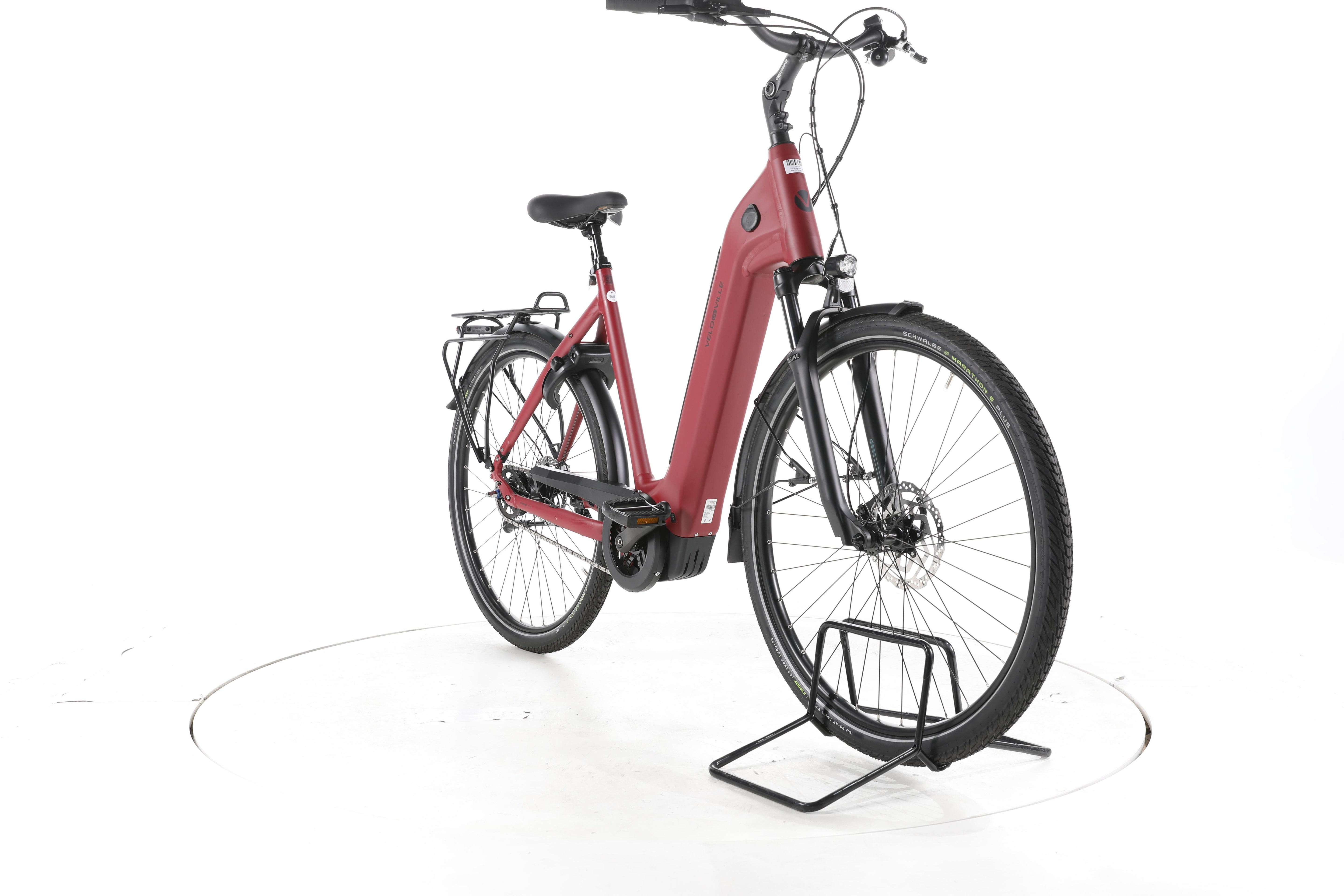 Velo de Ville AEB 990 Pure City E-Bike Tiefeinsteiger 2025 - Image 3