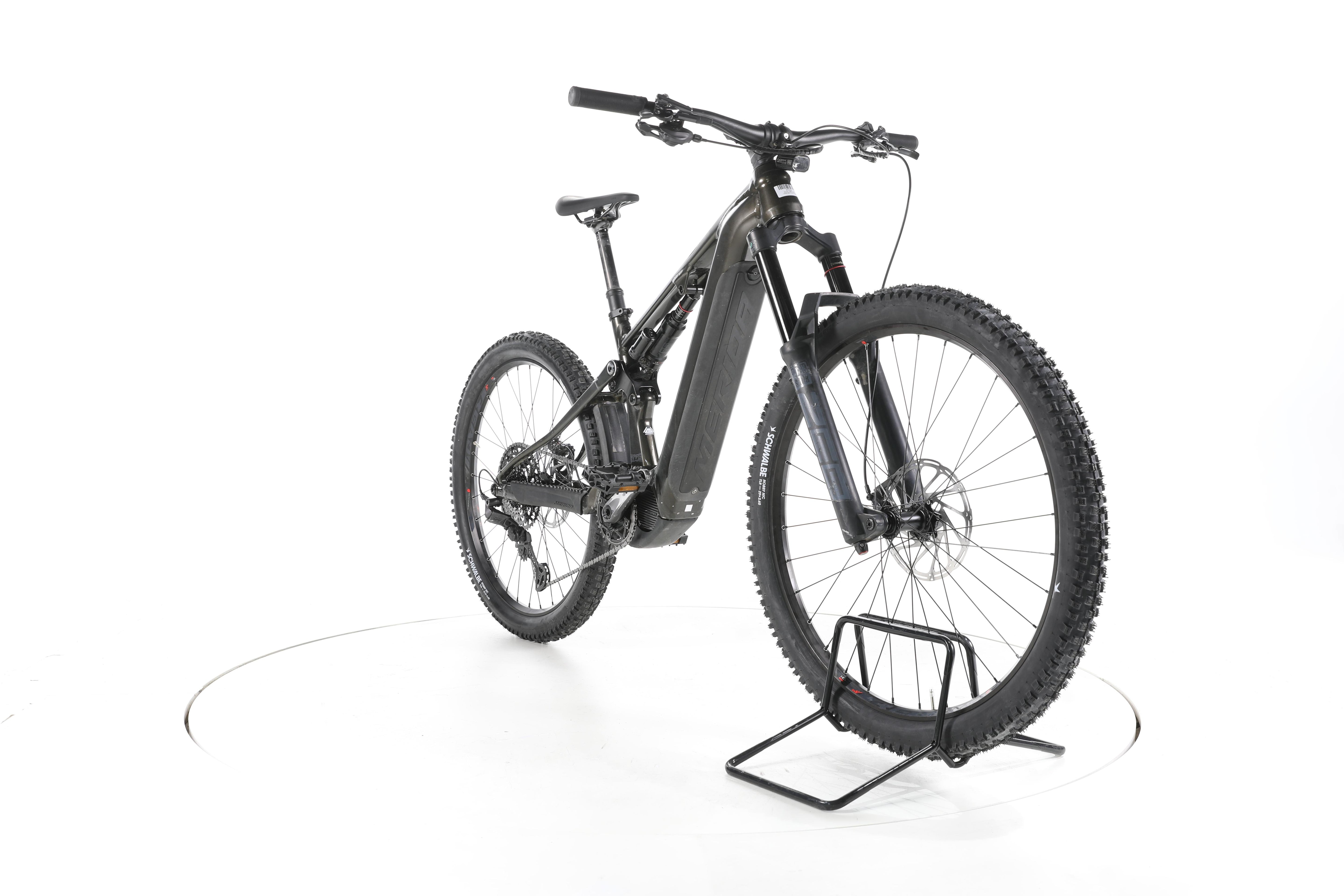 Merida eONE-SIXTY 875 Fully E-Bike 2024 - Image 3